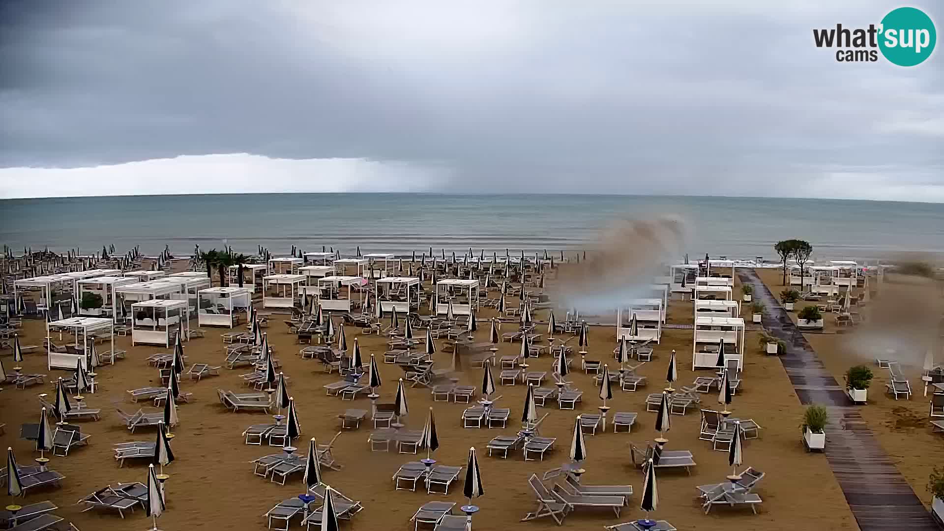 Spiaggia Bibione Live Cam