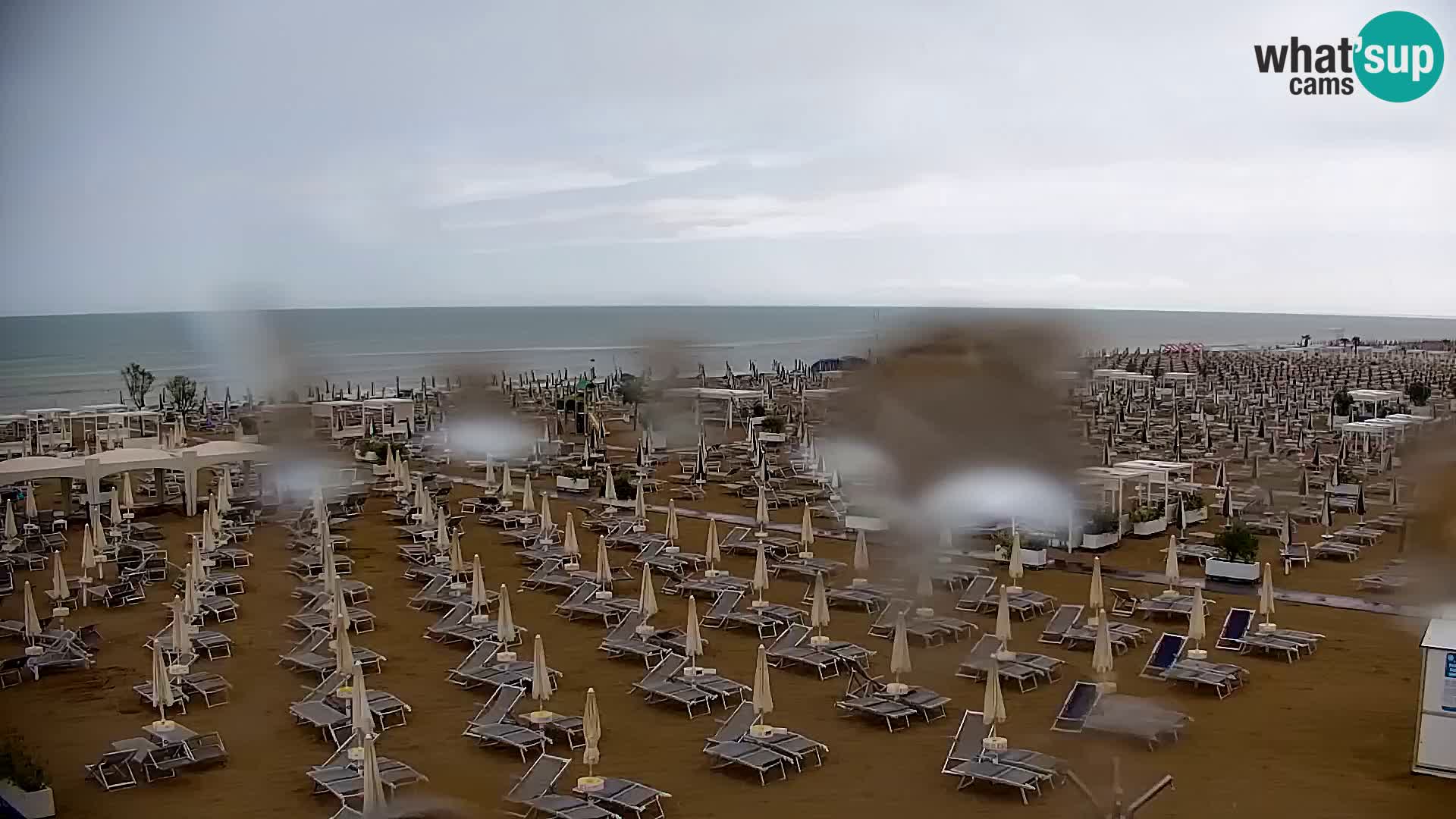 Plaža Bibione web kamera | Italija