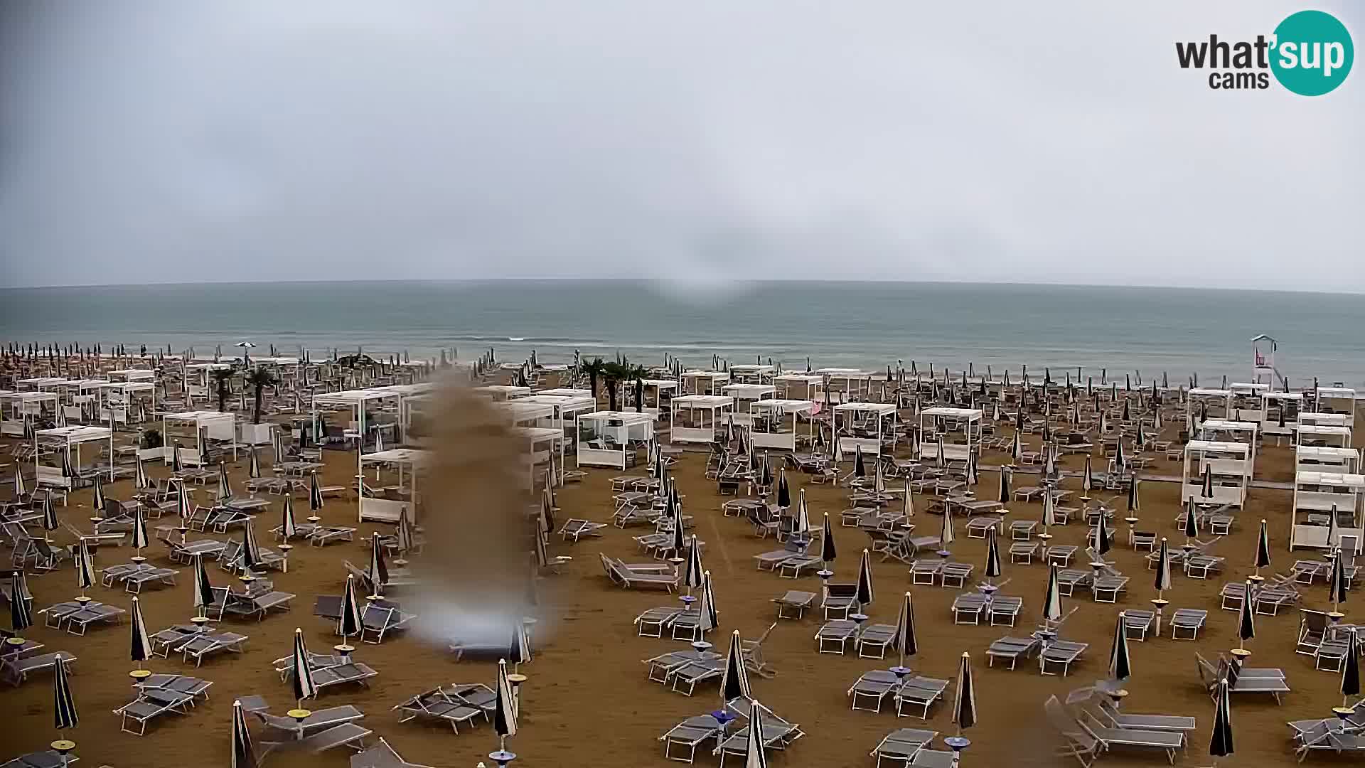 Live Cam Bibione beach