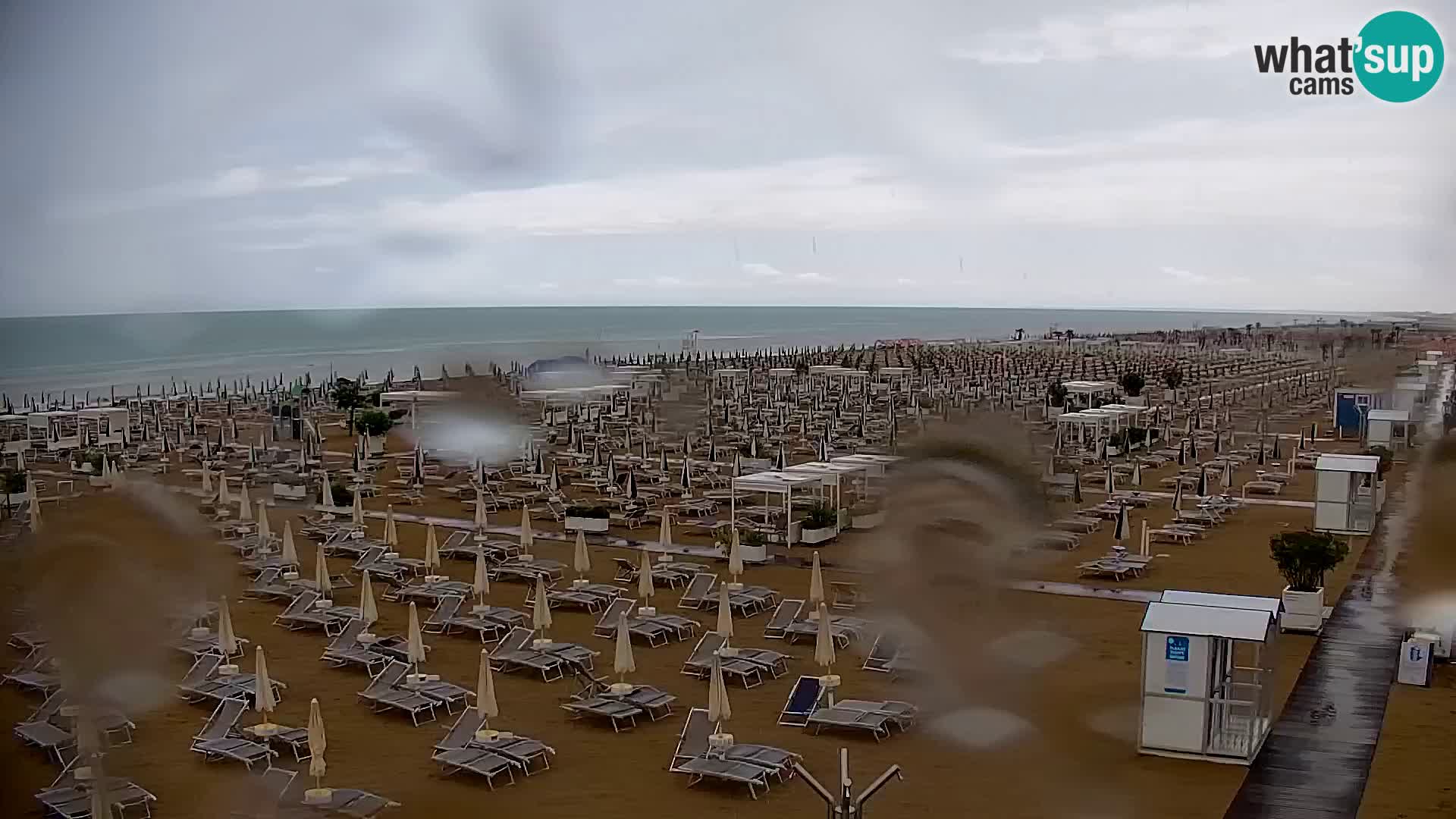 Live Cam Bibione beach