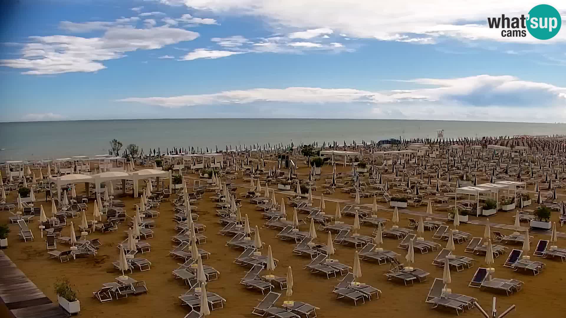 Strand Bibione Live cam