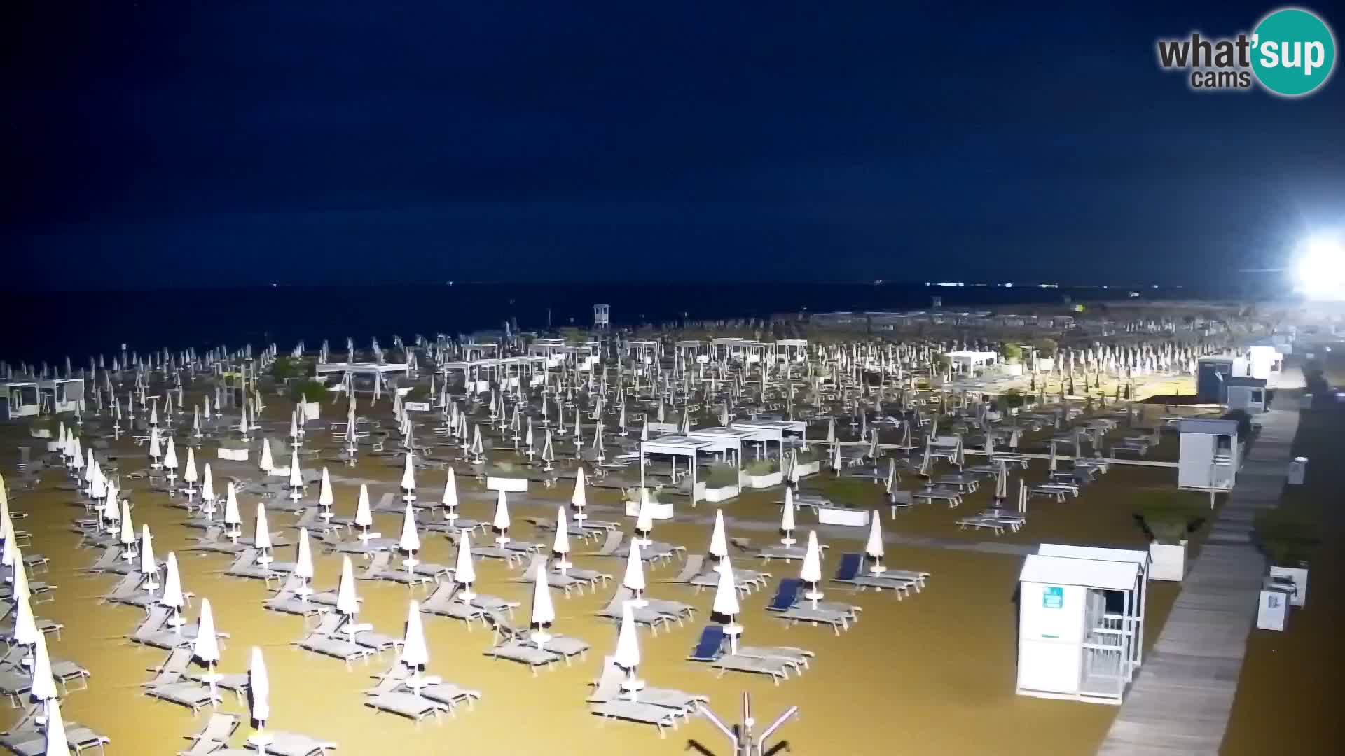 Strand Bibione Live cam
