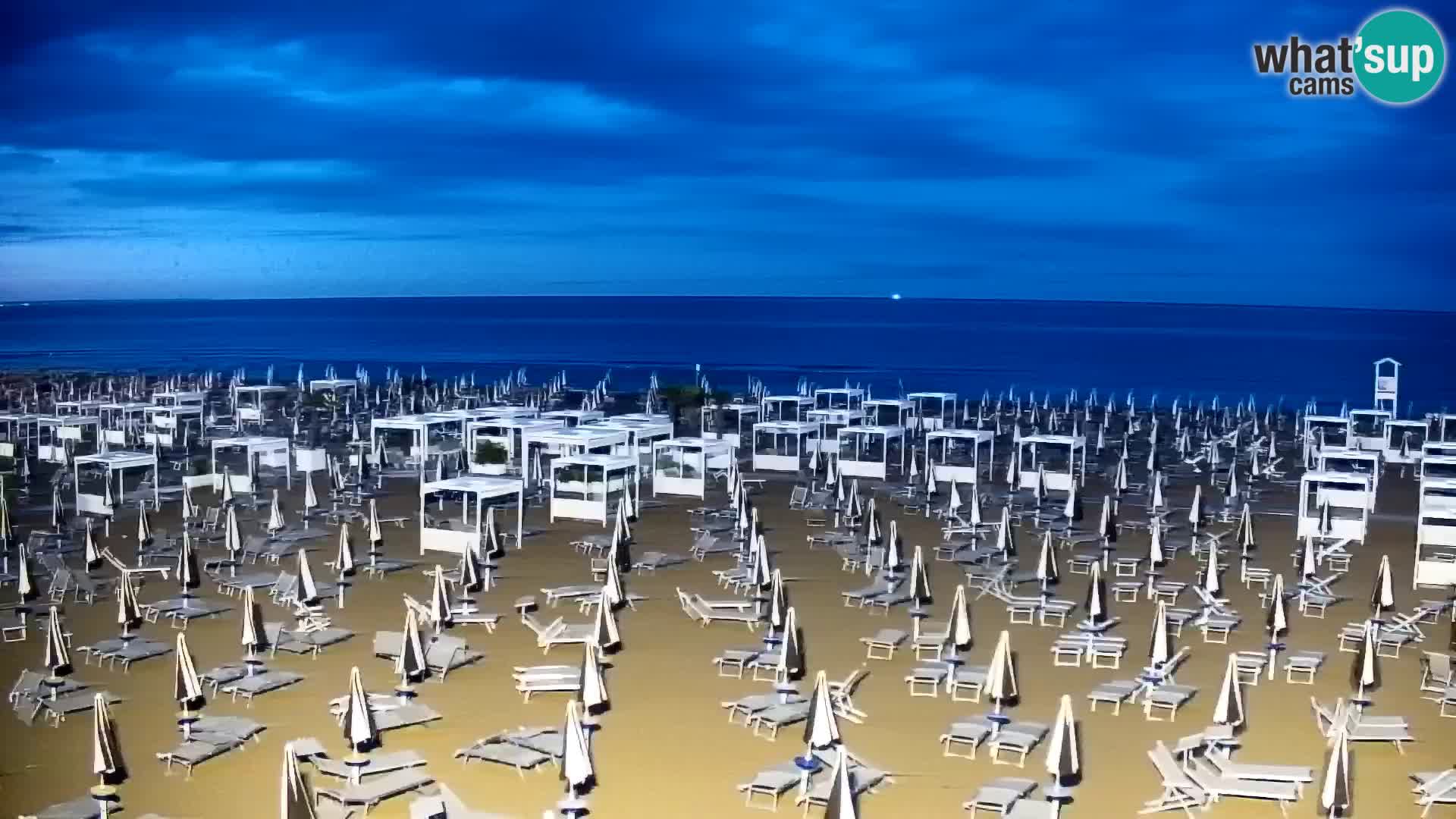 Live Cam Bibione beach