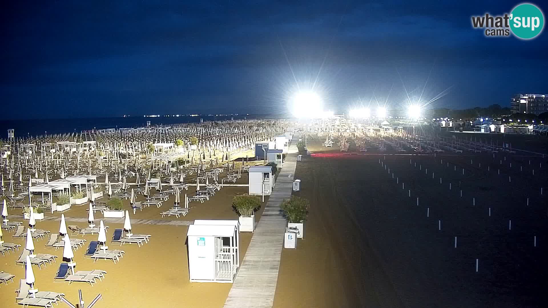 Strand Bibione Live cam