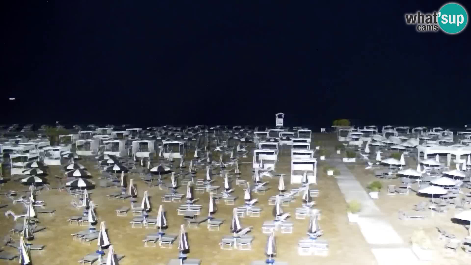 Strand Bibione Live cam