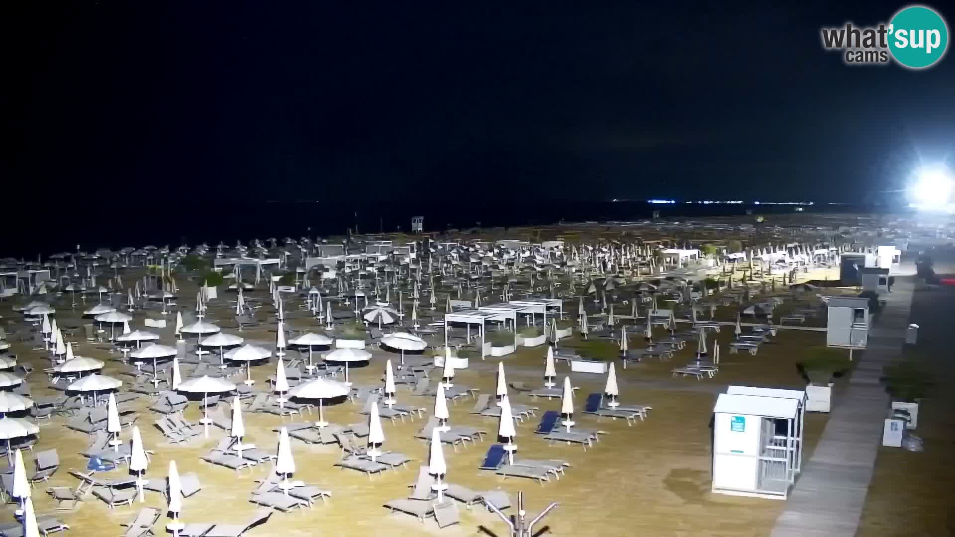 Strand Bibione Live cam