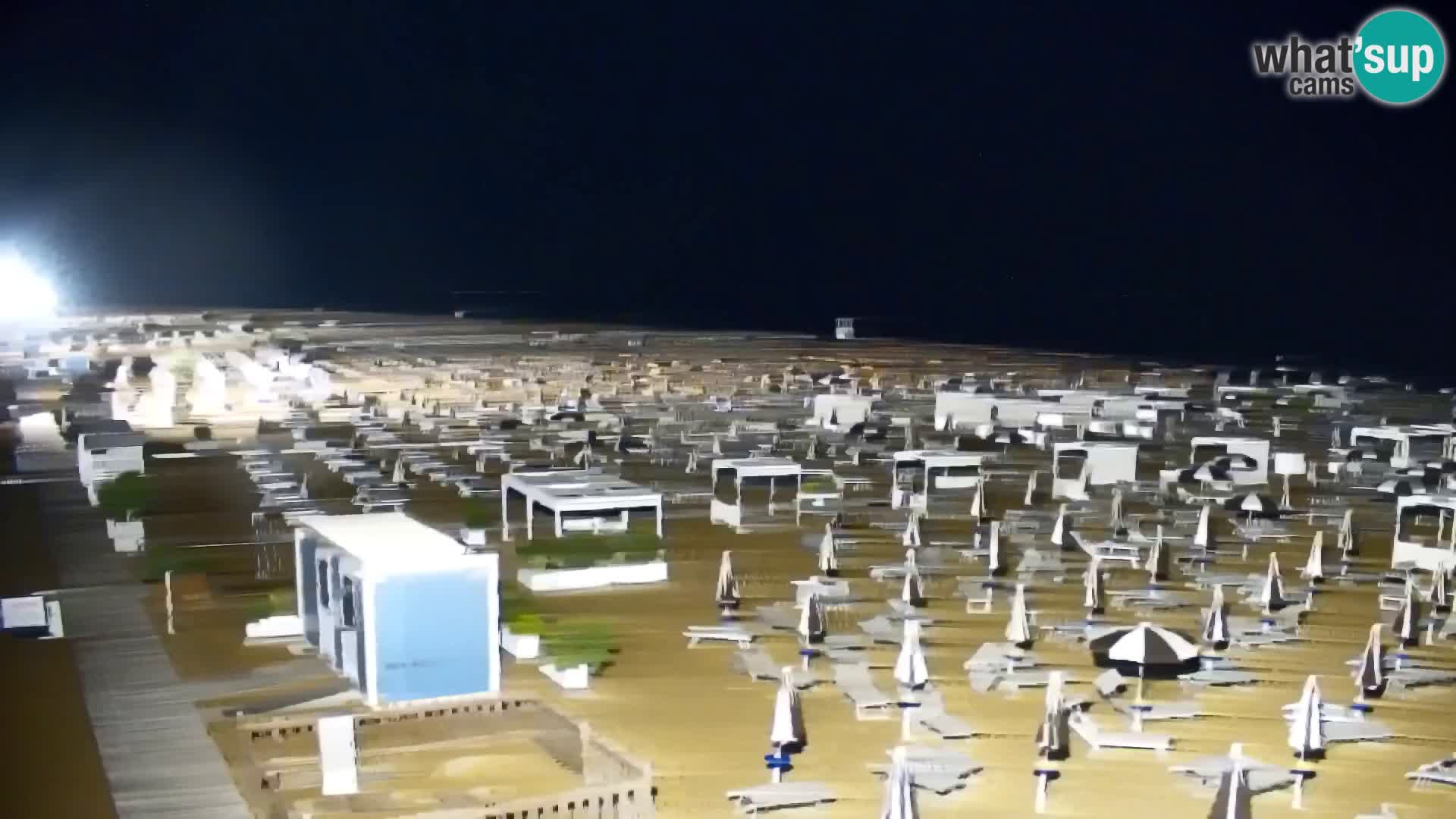 Spiaggia Bibione Live Cam