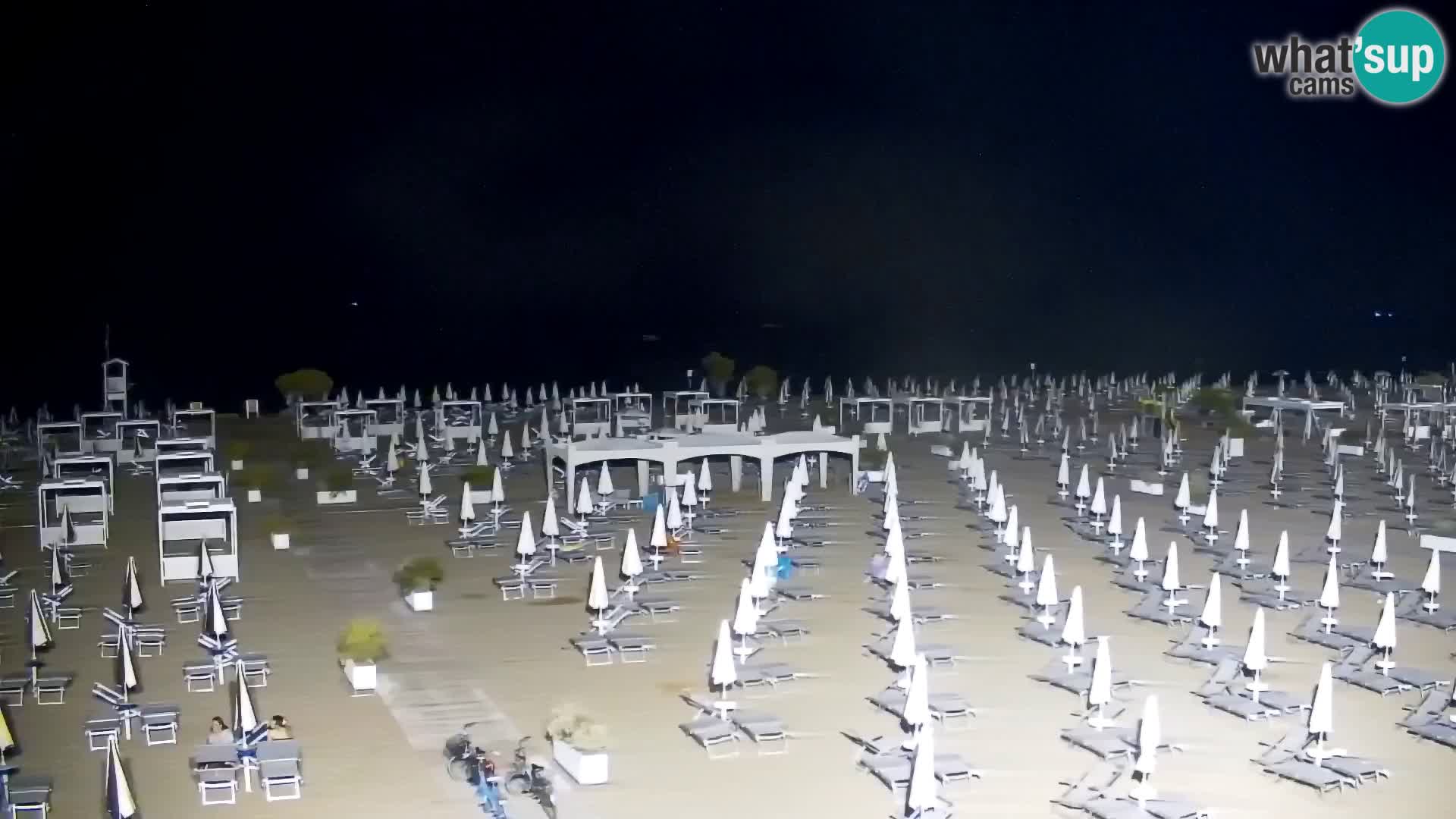 Spiaggia Bibione Live Cam