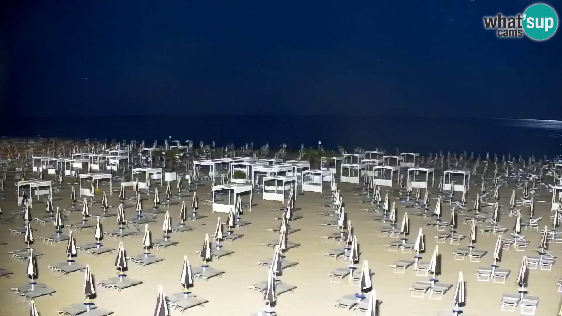 Live Cam Bibione beach