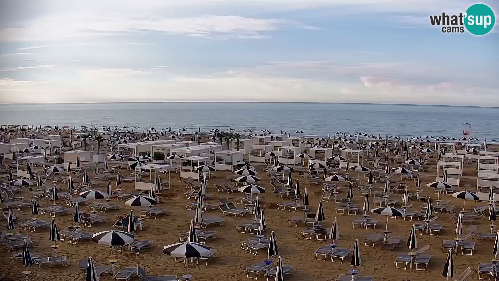 Live Cam Bibione beach