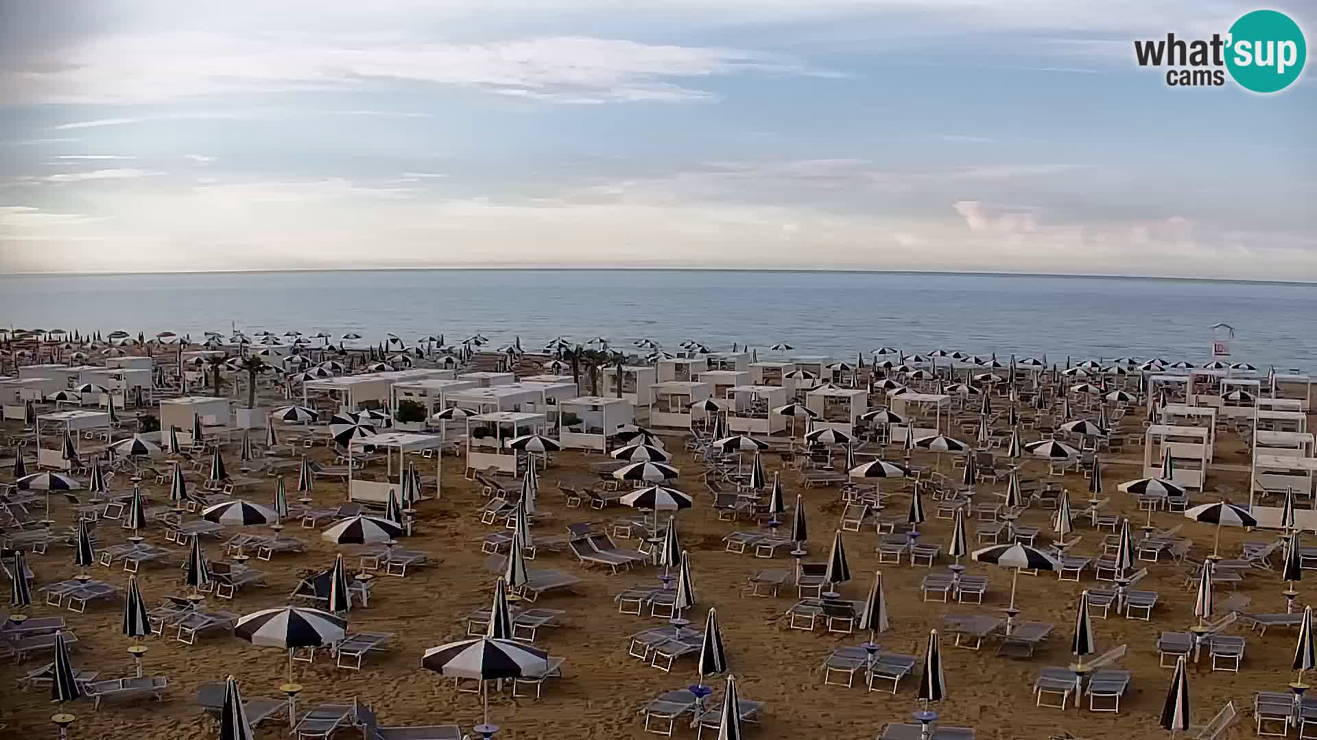 Live Cam Bibione beach