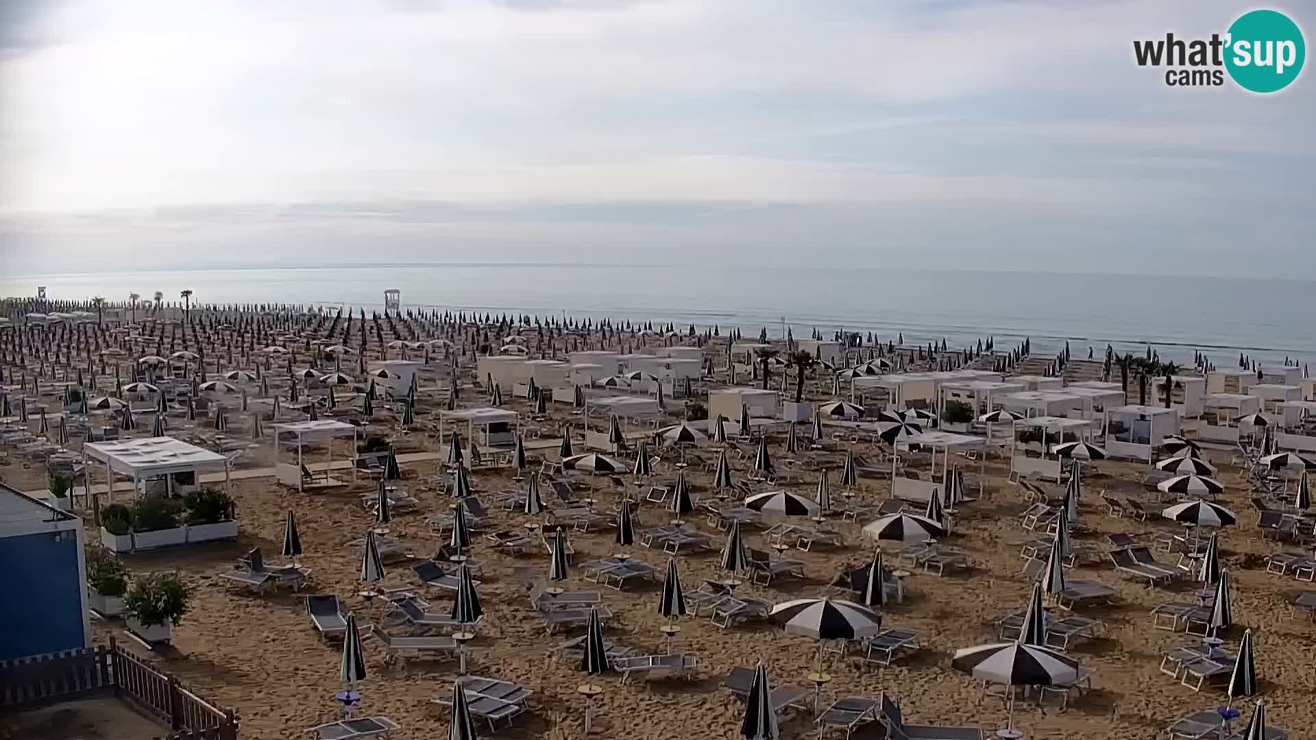 Live Cam Bibione beach