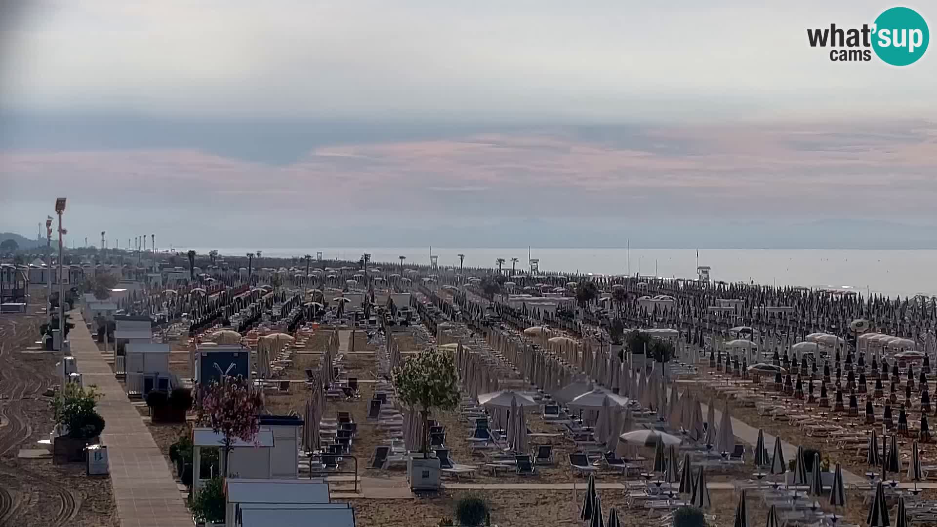 Spiaggia Bibione Live Cam