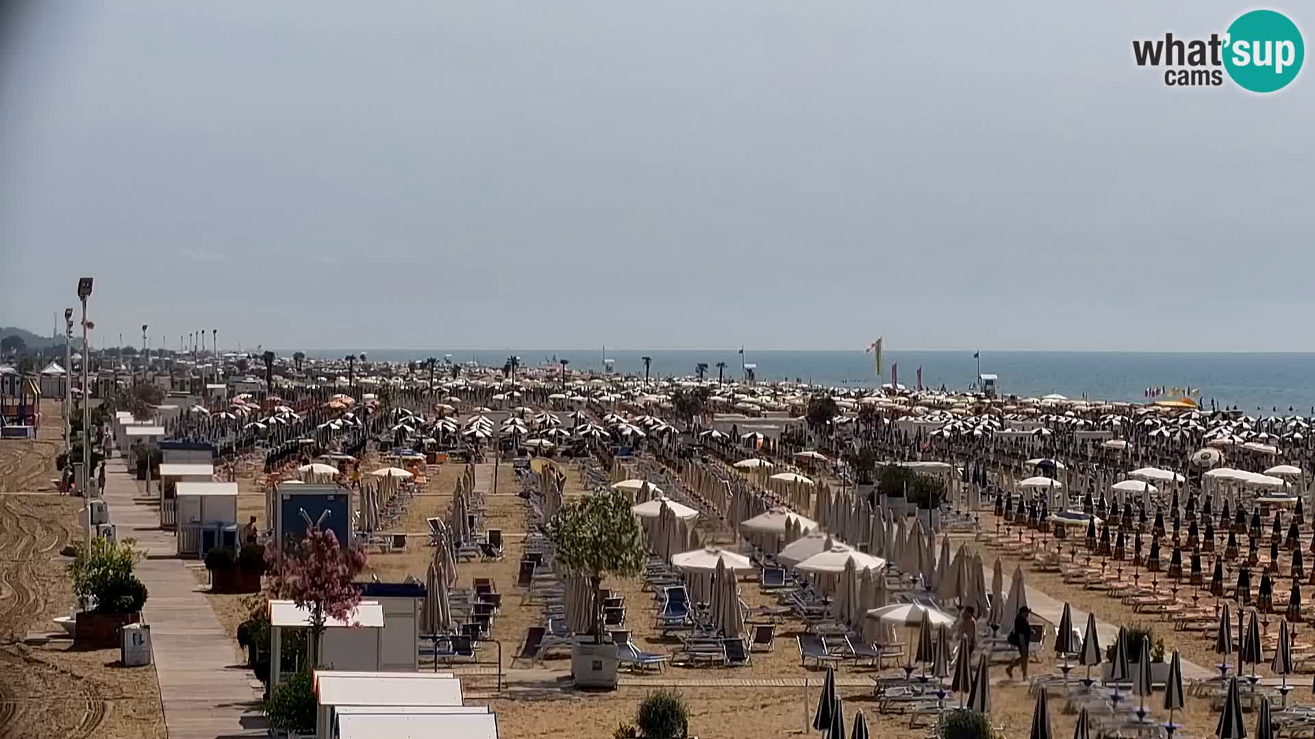 Strand Bibione Live cam