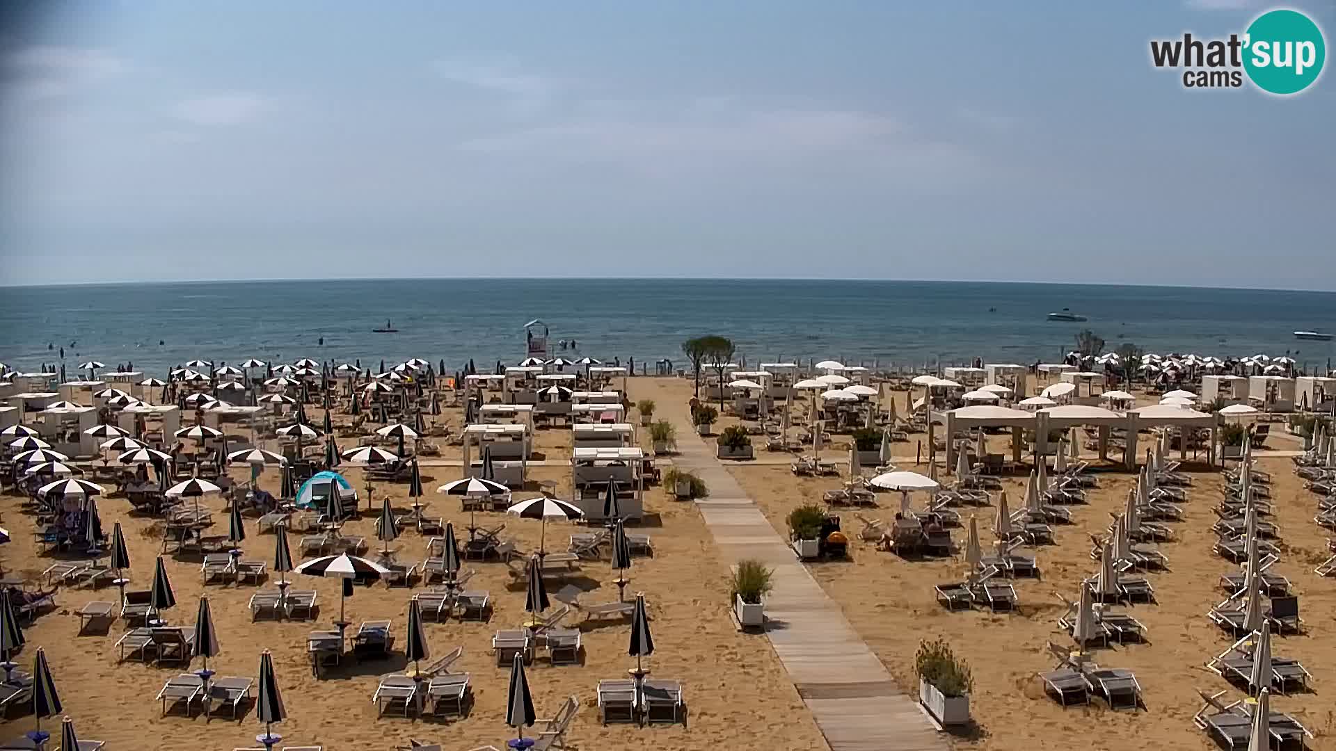 Strand Bibione Live cam