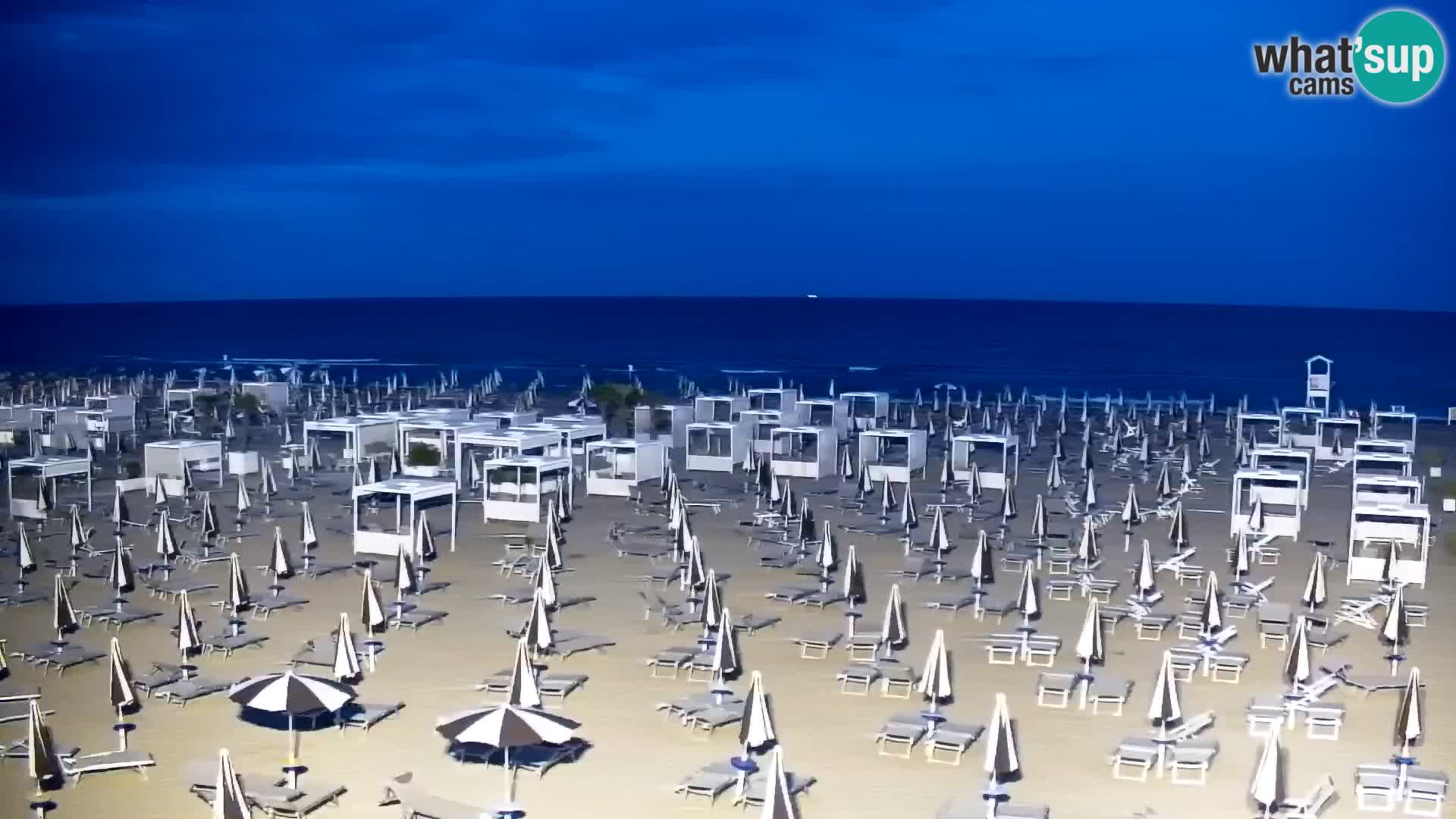 Spiaggia Bibione Live Cam