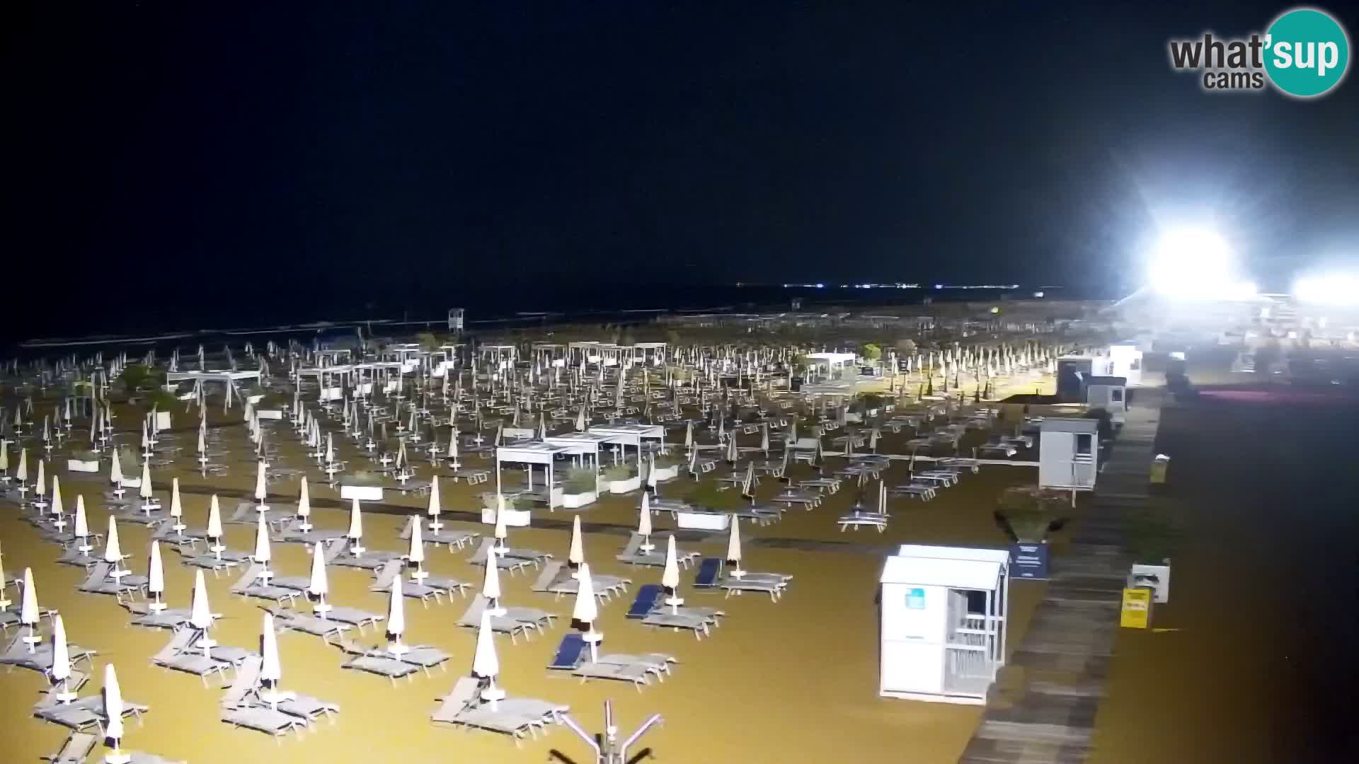 Live Cam Bibione beach