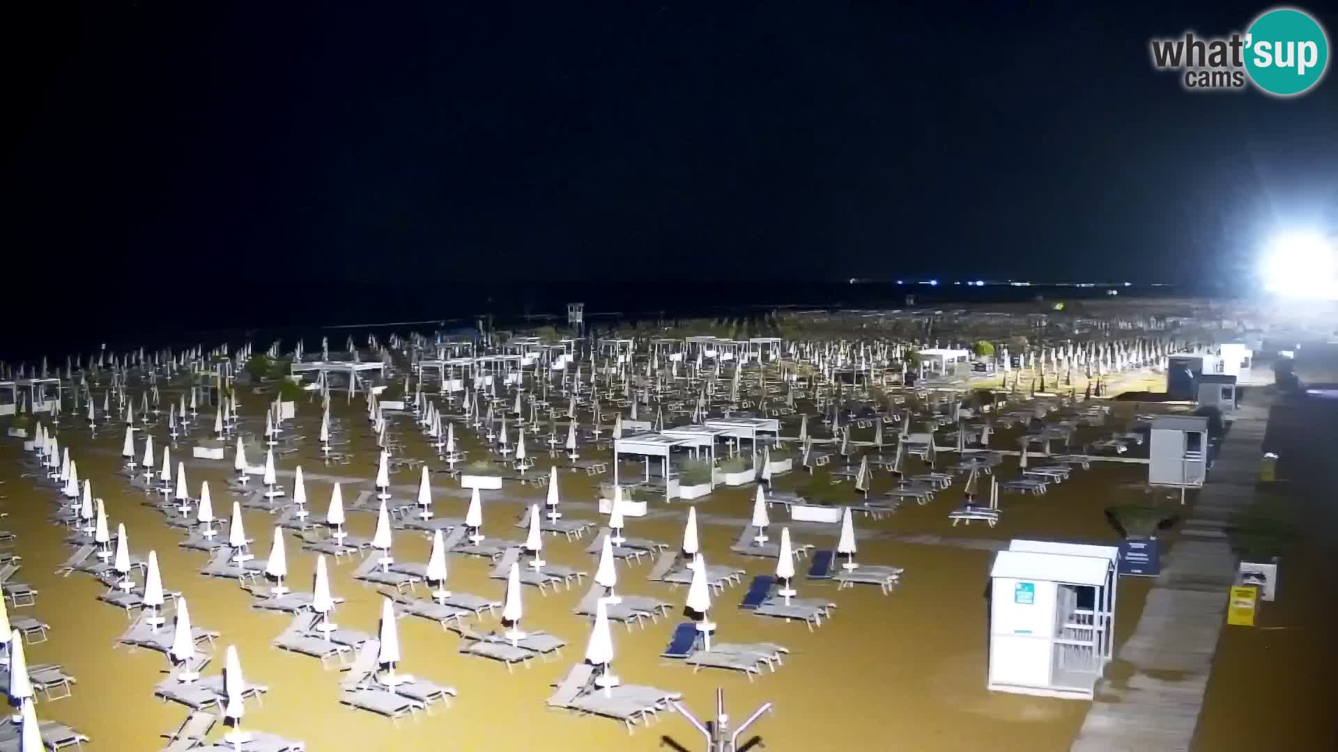 Strand Bibione Live cam