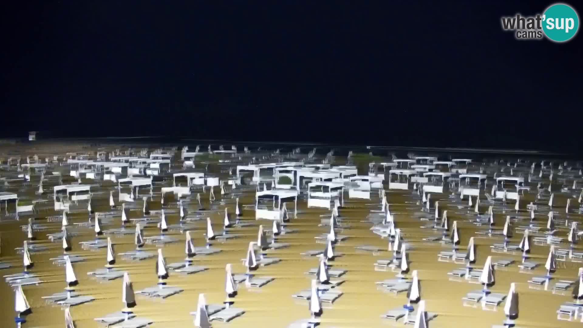 Spiaggia Bibione Live Cam