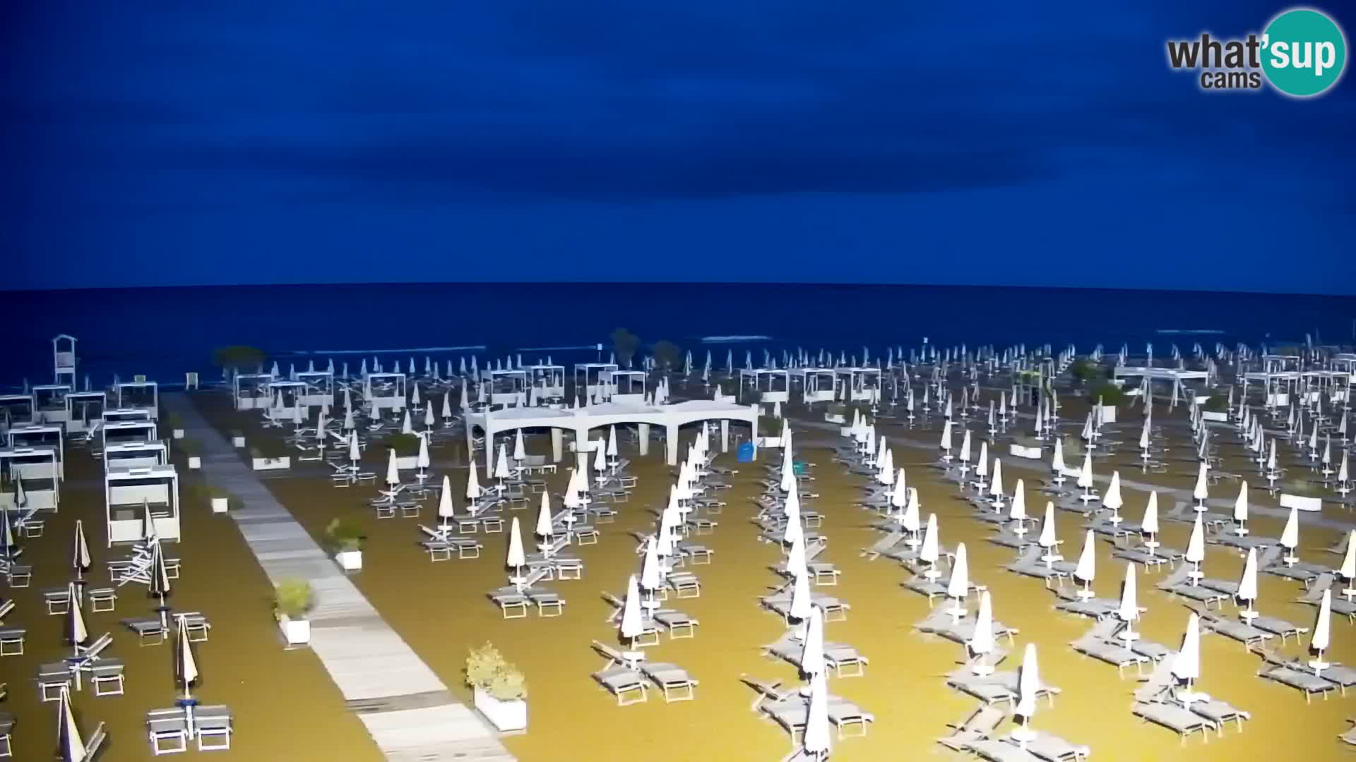 Spiaggia Bibione Live Cam
