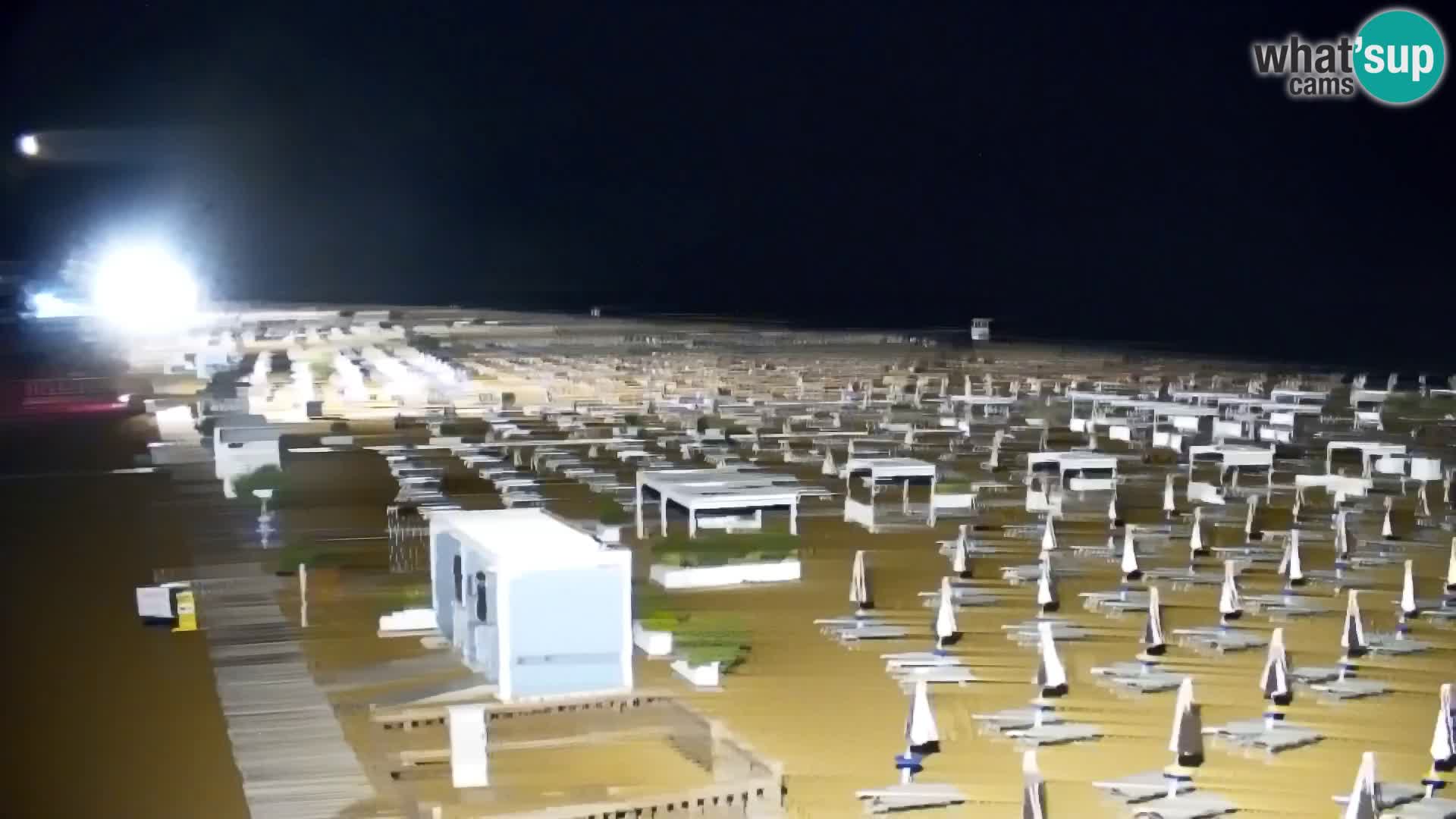 Strand Bibione Live cam
