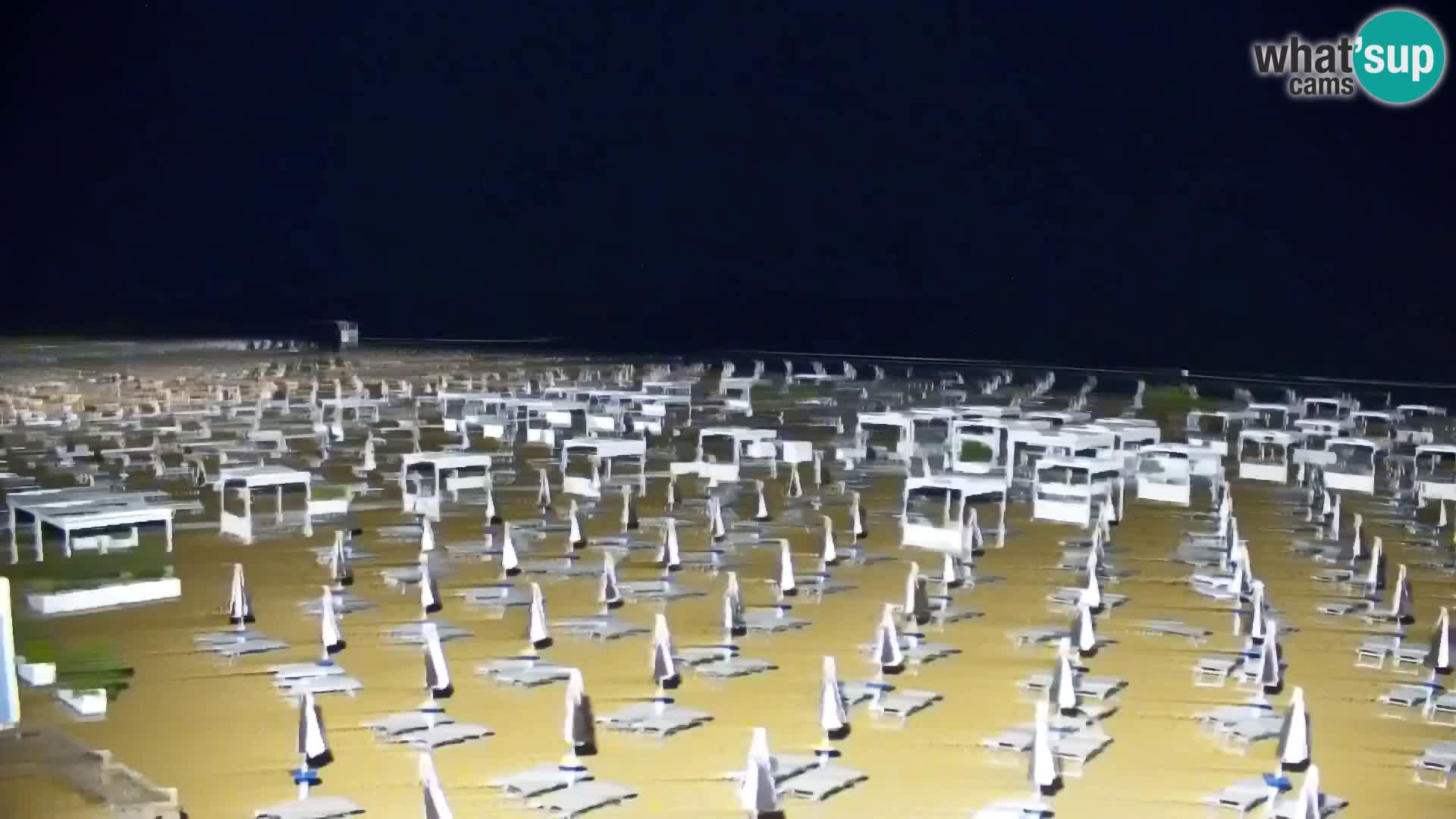 Live Cam Bibione beach