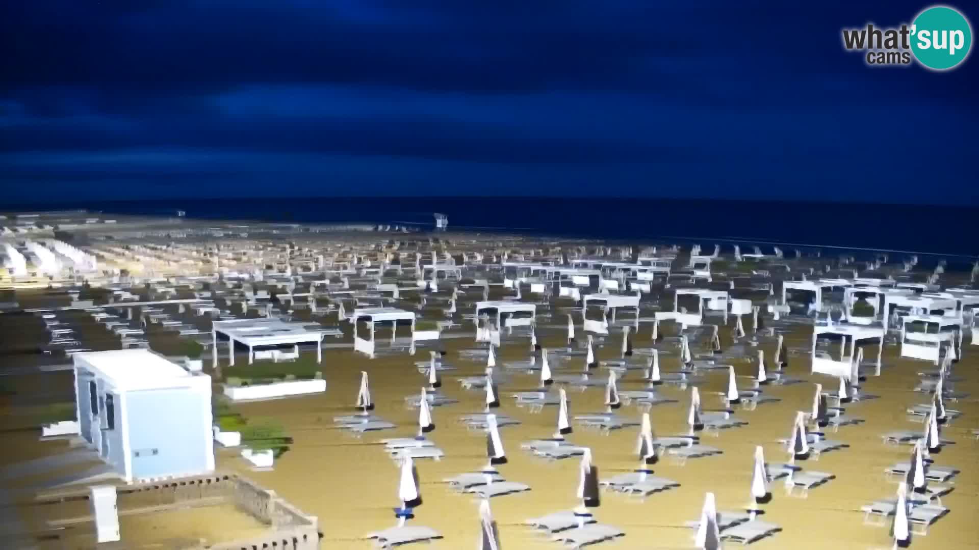 Live Cam Bibione beach