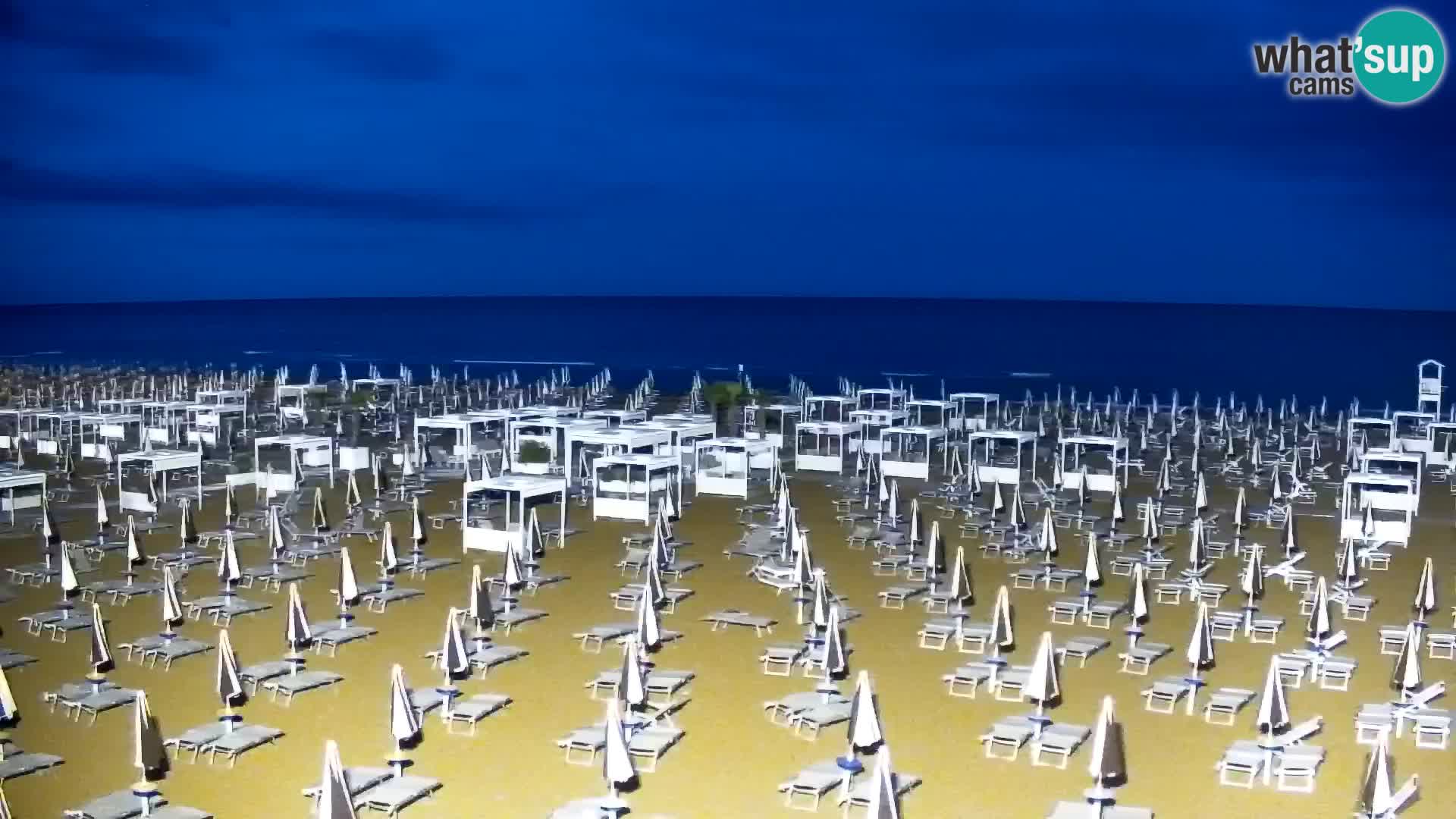 Strand Bibione Live cam
