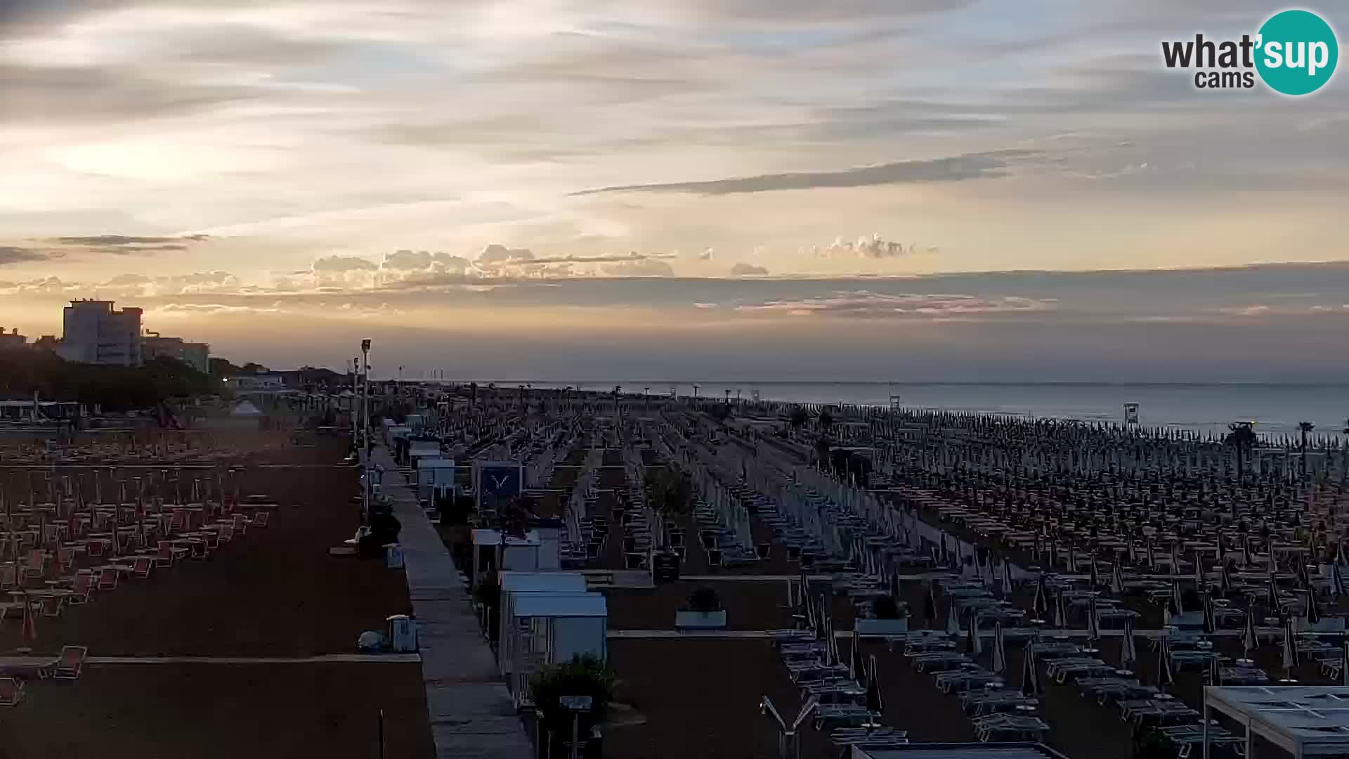 Live Cam Bibione beach