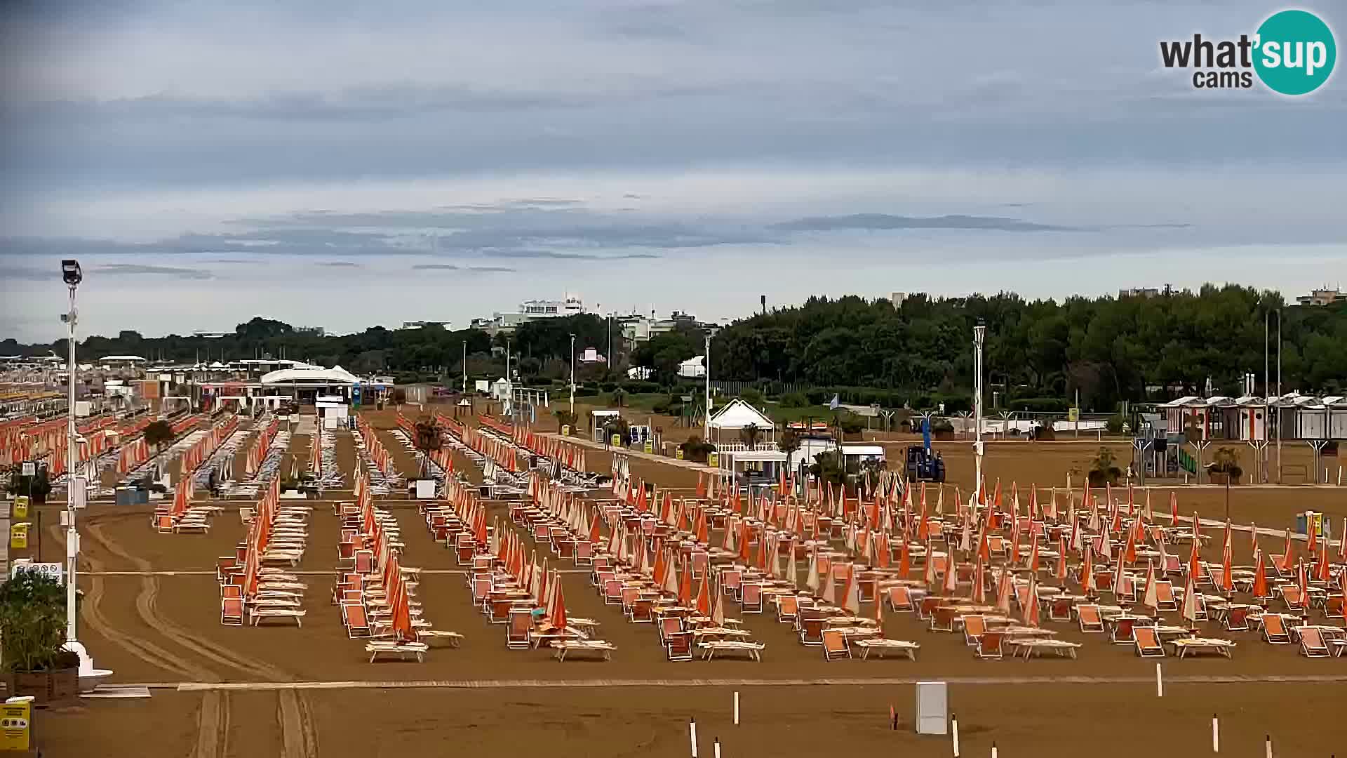 Strand Bibione Live cam