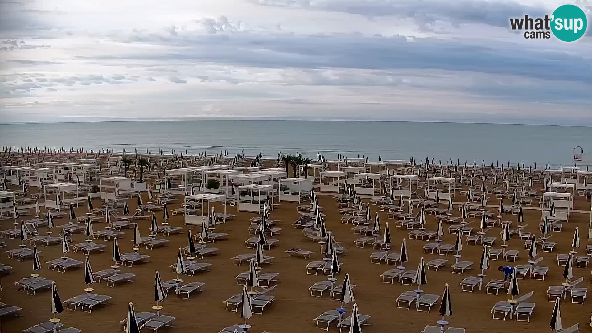 Spiaggia Bibione Live Cam