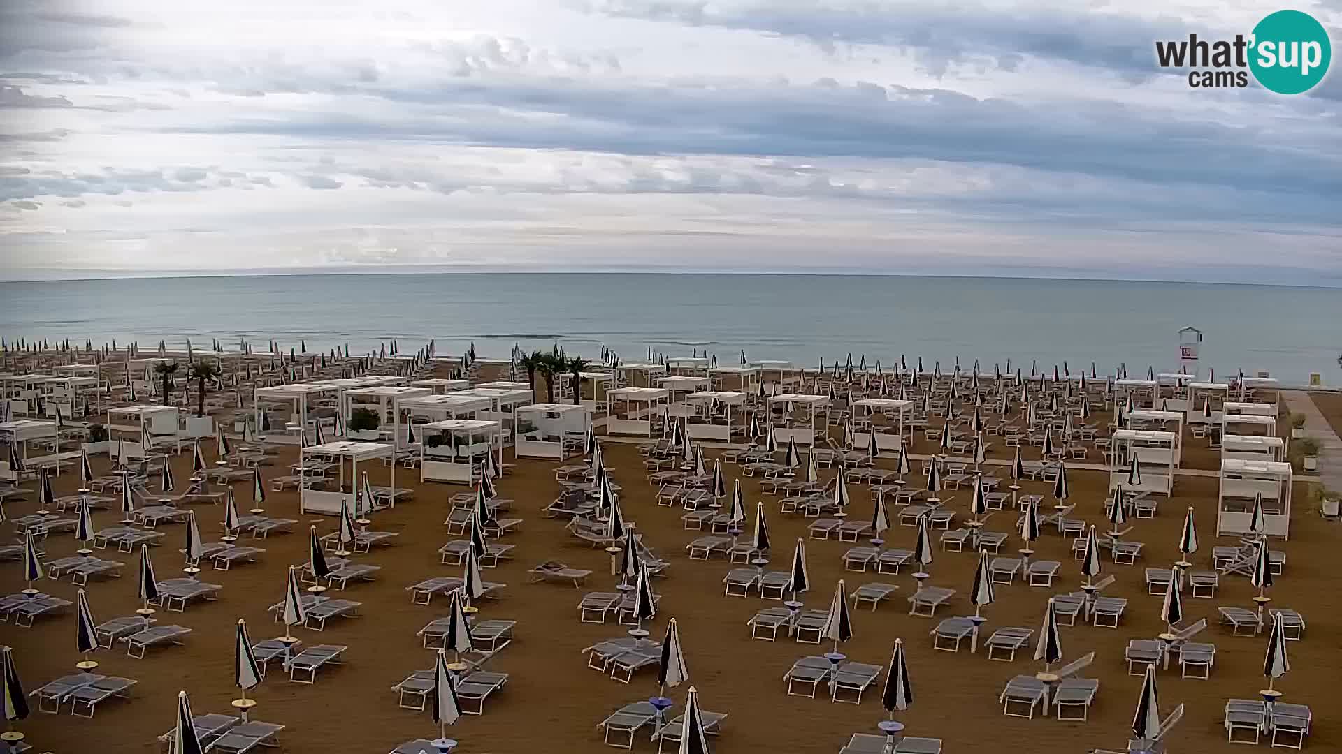 Strand Bibione Live cam
