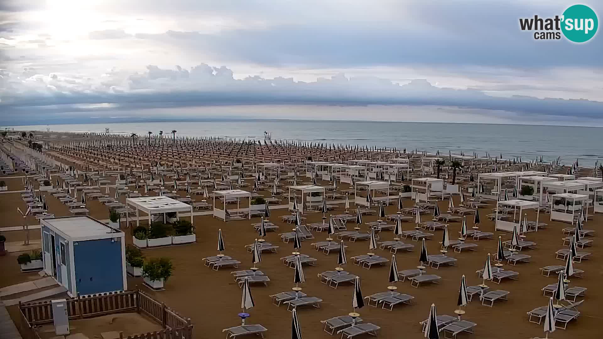 Spiaggia Bibione Live Cam