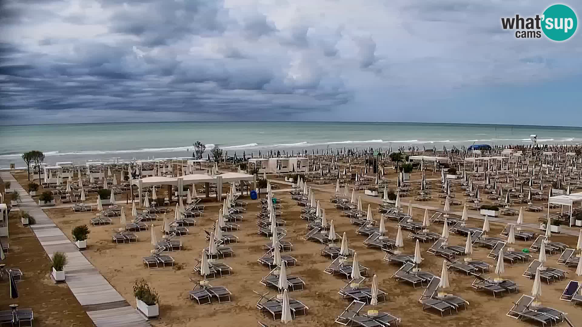 Strand Bibione Live cam