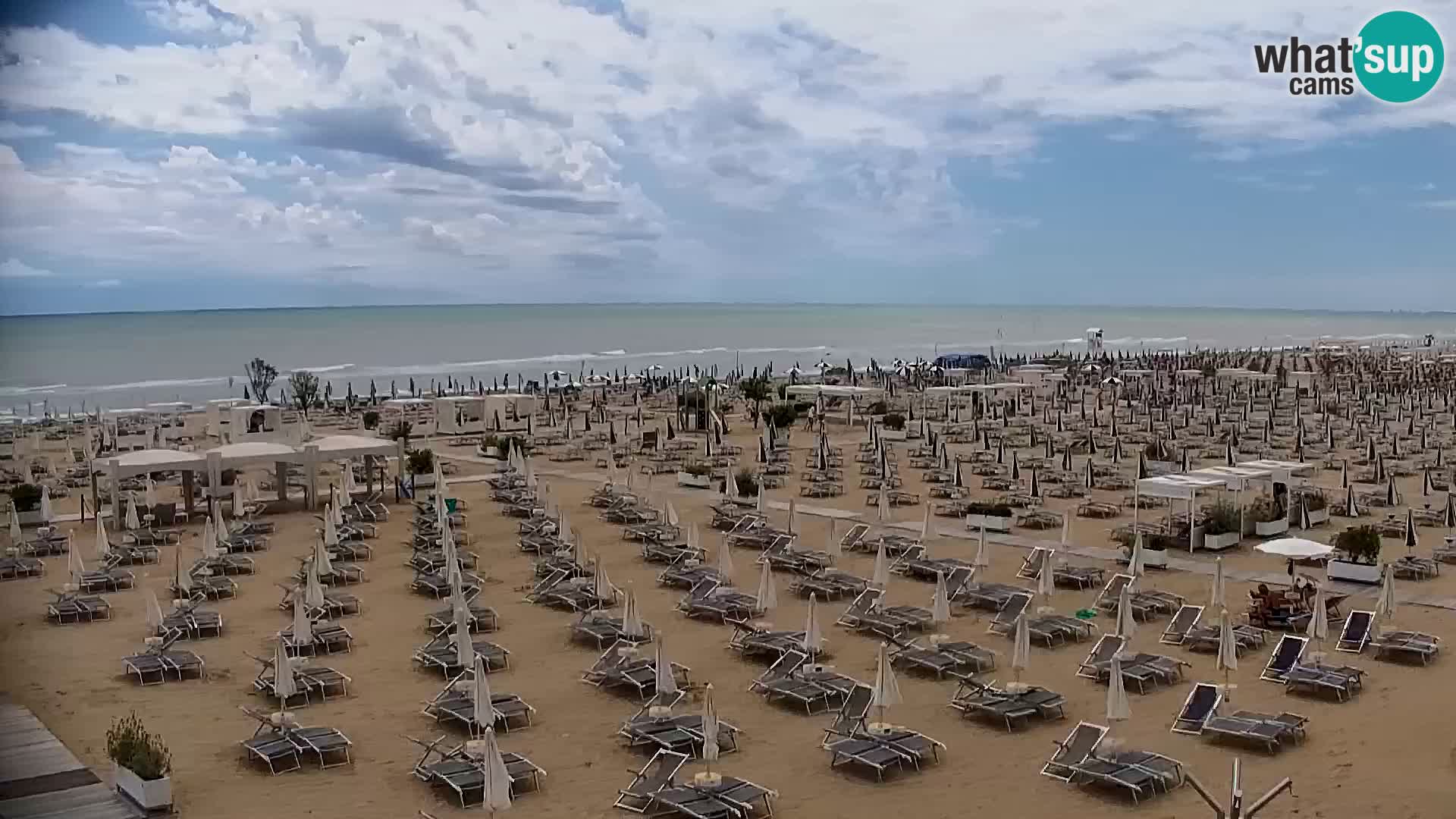 Strand Bibione Live cam
