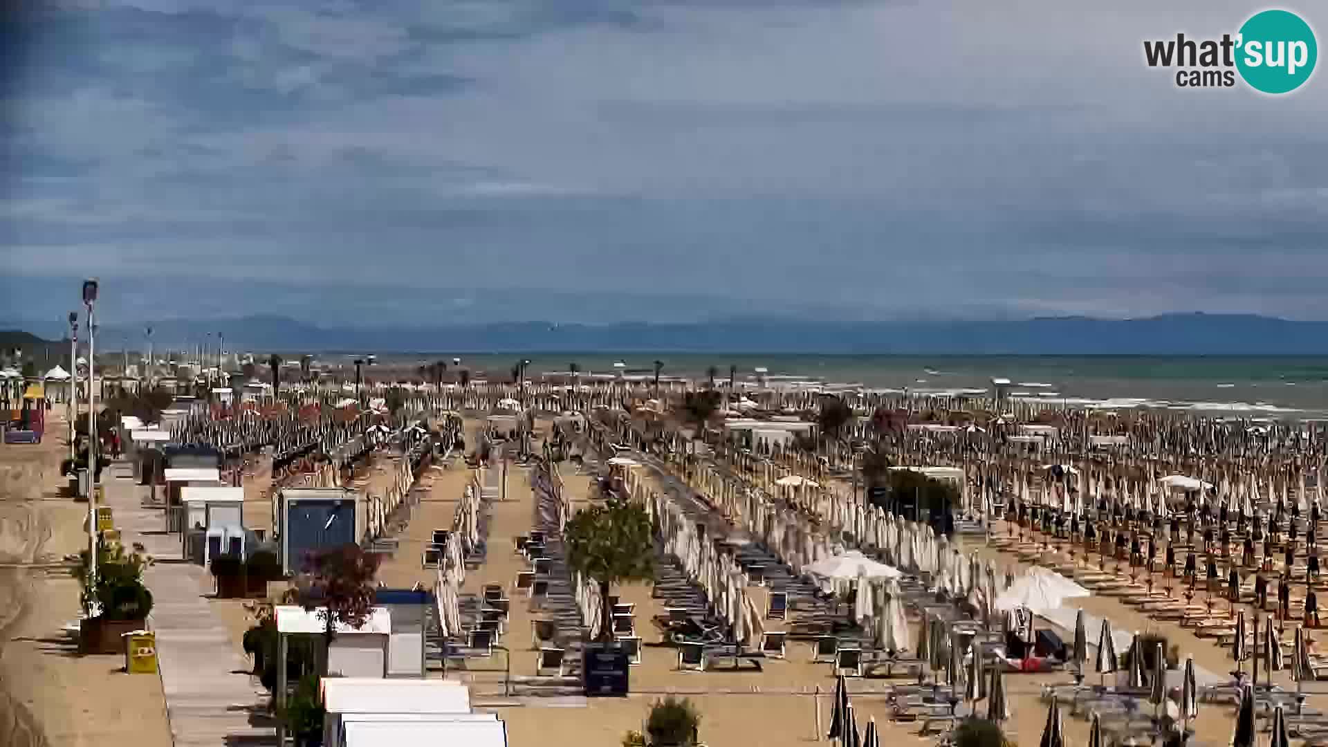 Strand Bibione Live cam