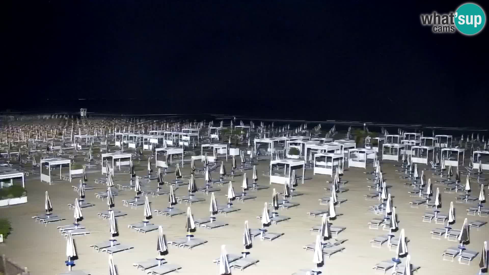 Live Cam Bibione beach