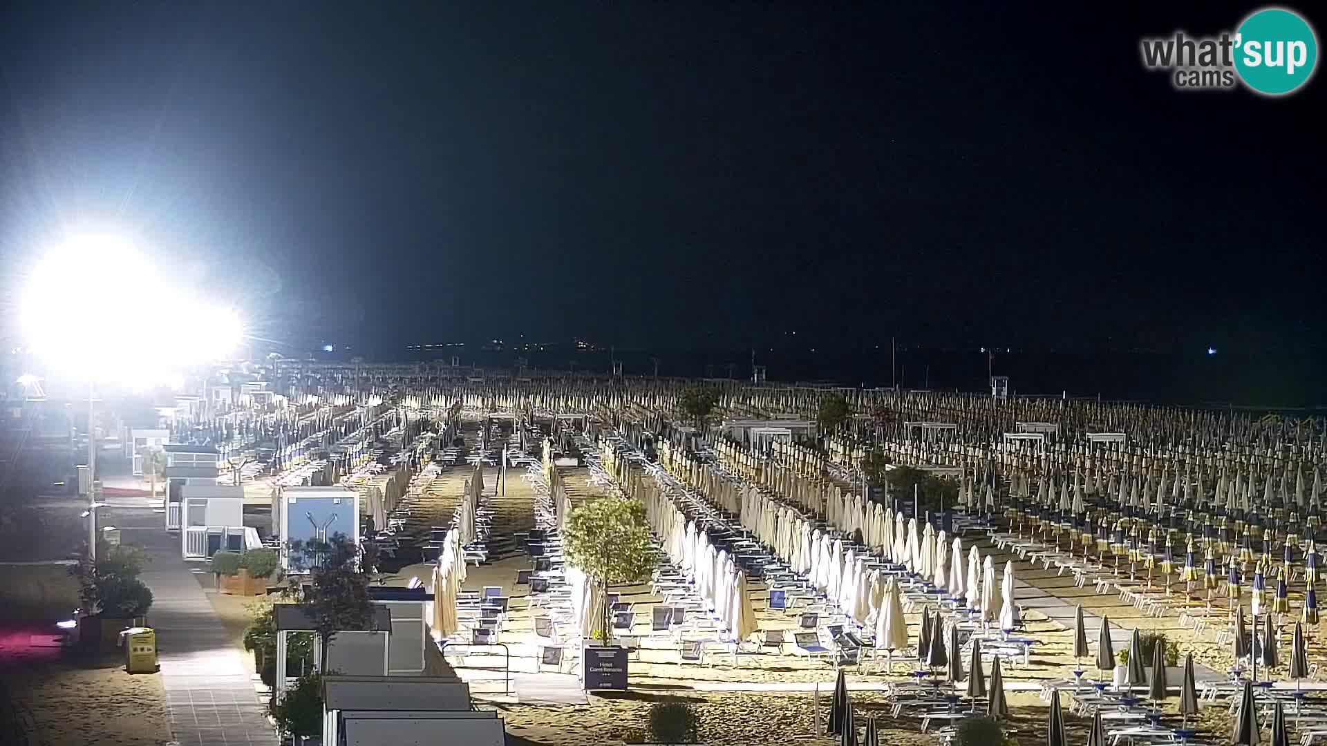 Spiaggia Bibione Live Cam