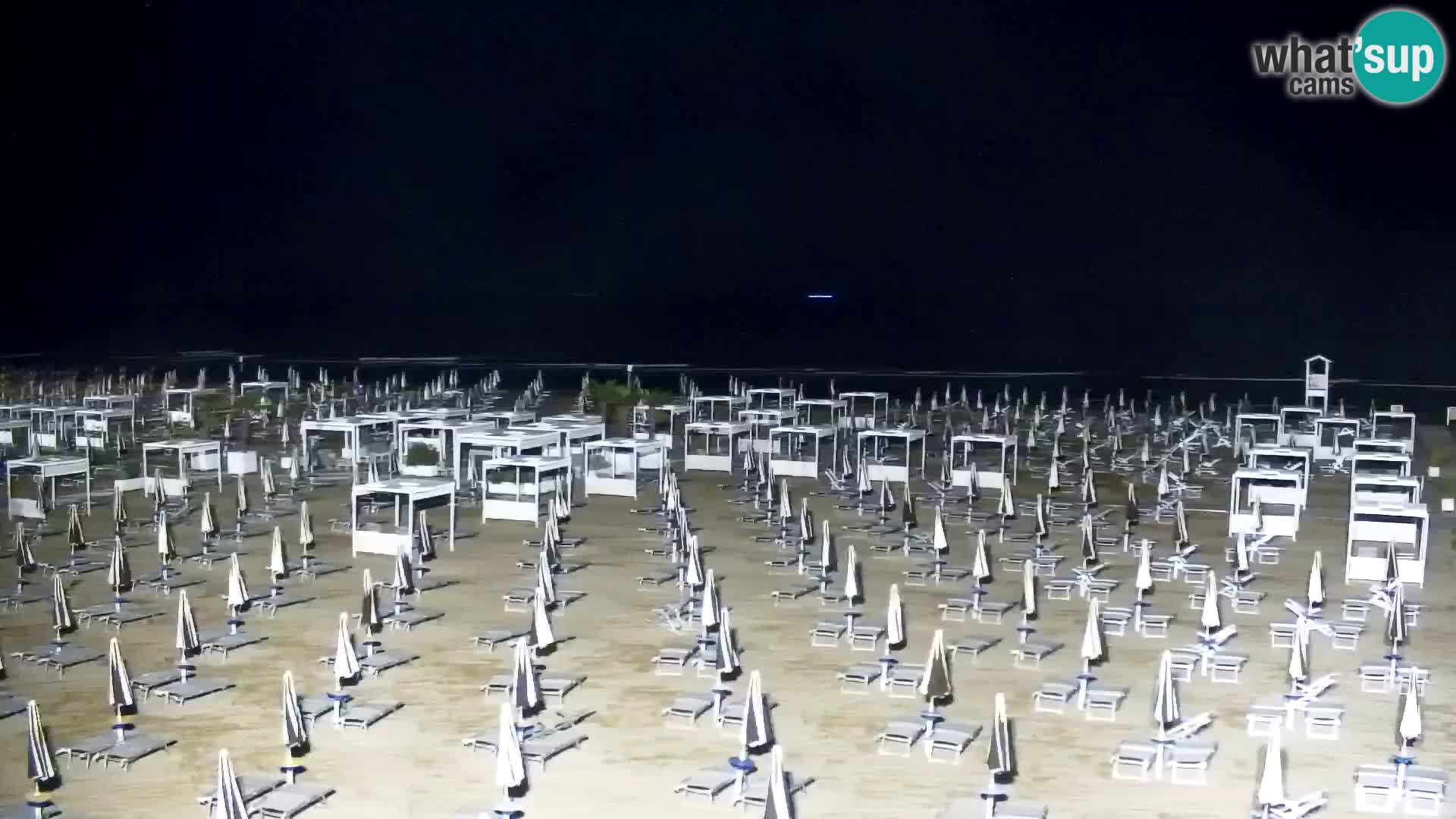 Live Cam Bibione beach
