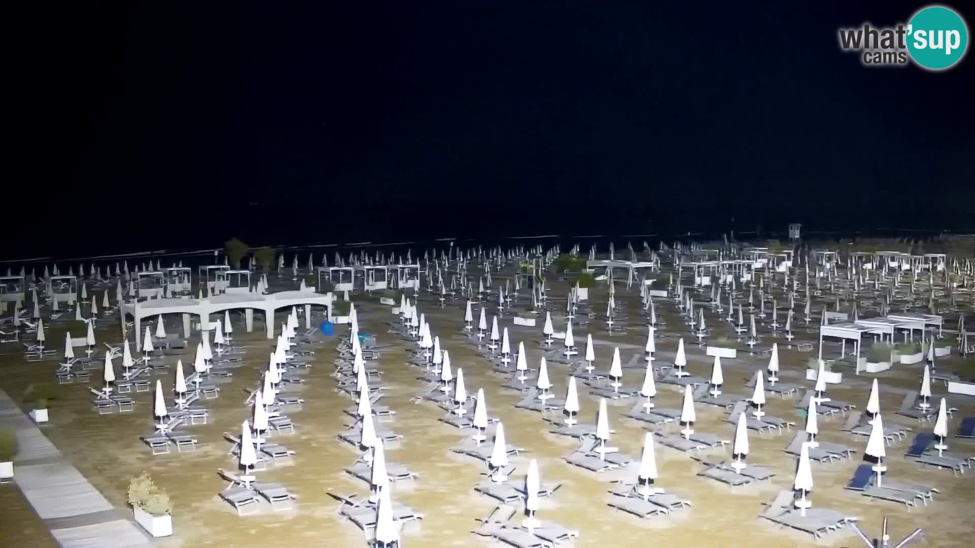 Spiaggia Bibione Live Cam