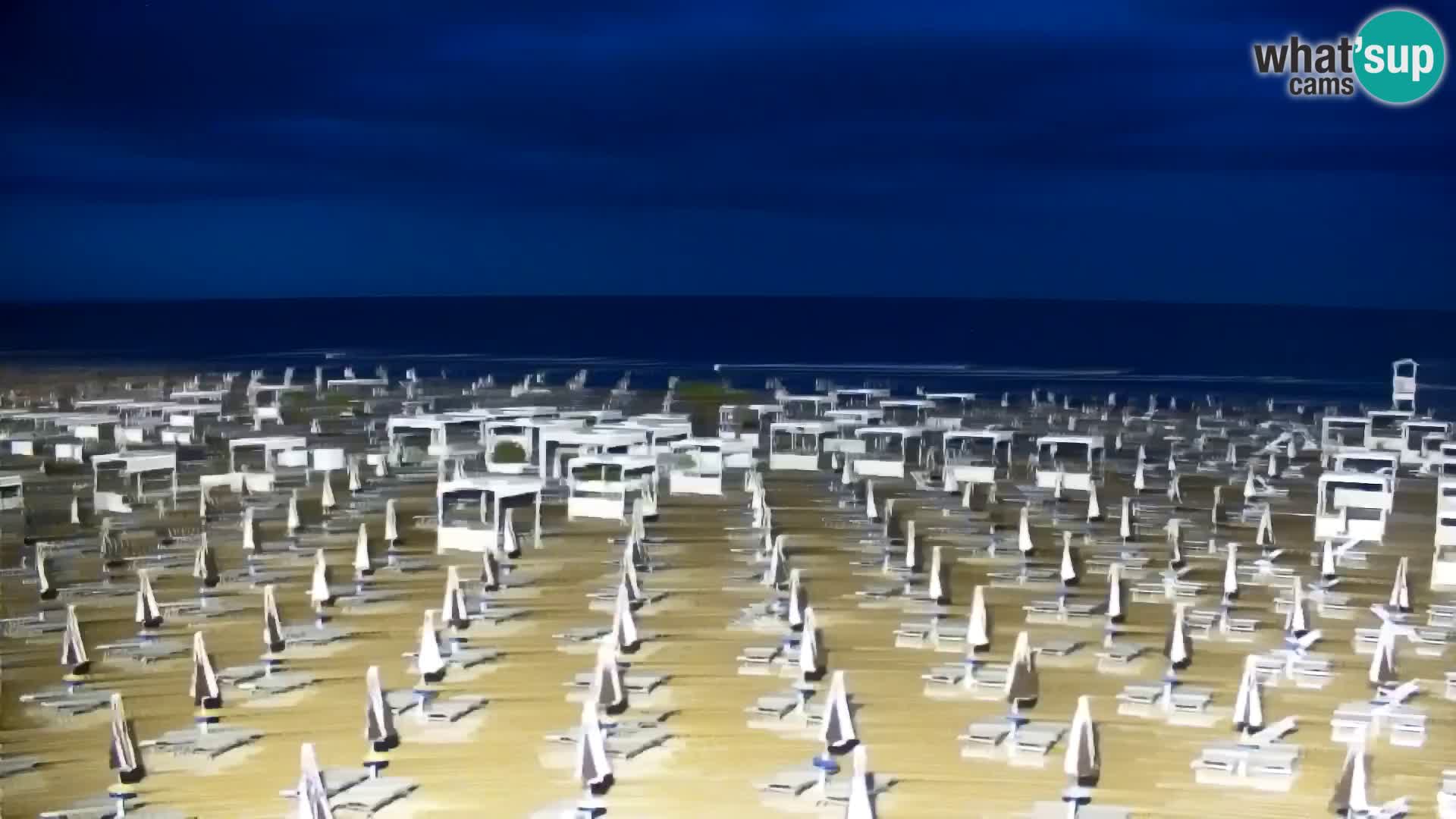 Spiaggia Bibione Live Cam