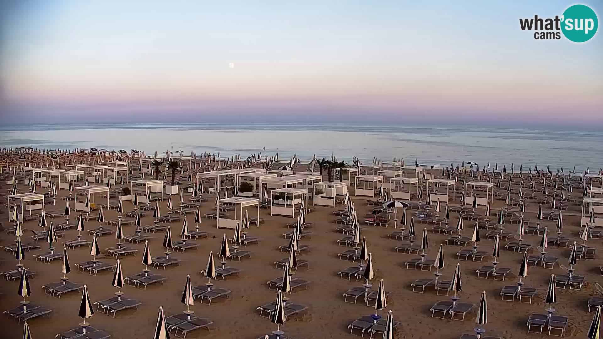 Live Cam Bibione beach
