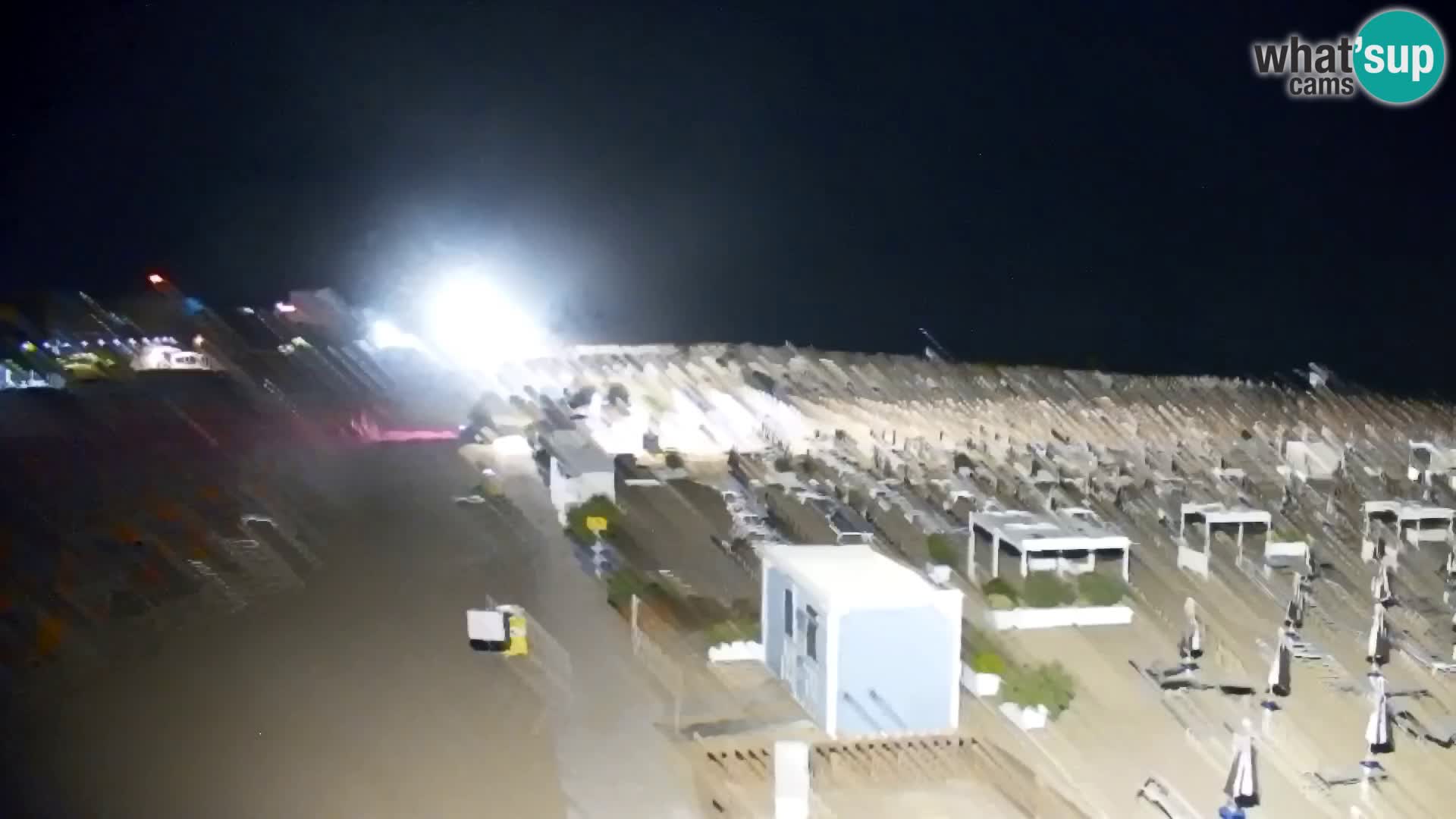 Strand Bibione Live cam