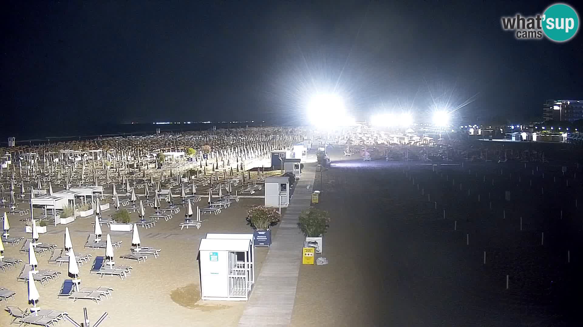 Strand Bibione Live cam