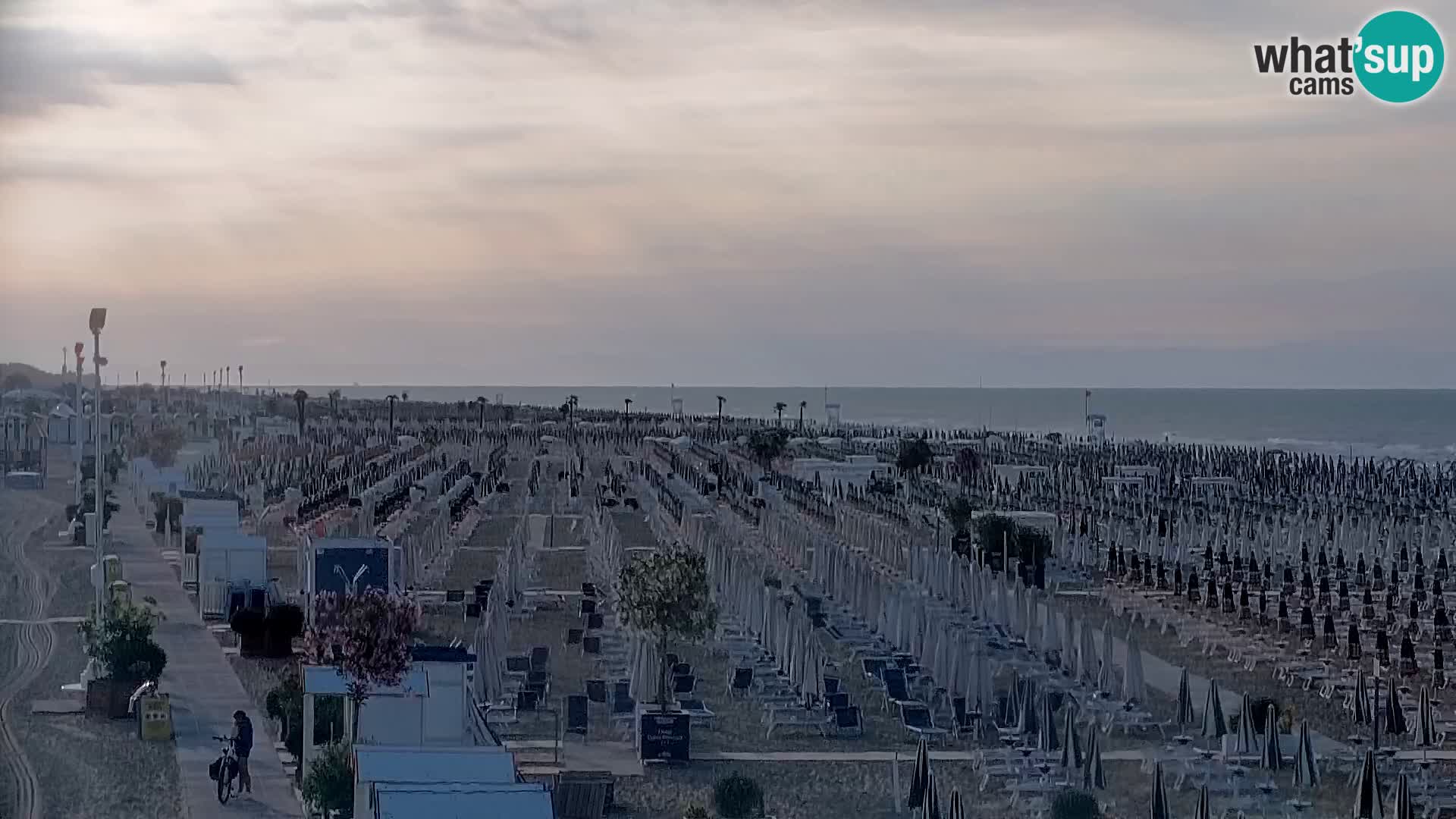 Spiaggia Bibione Live Cam