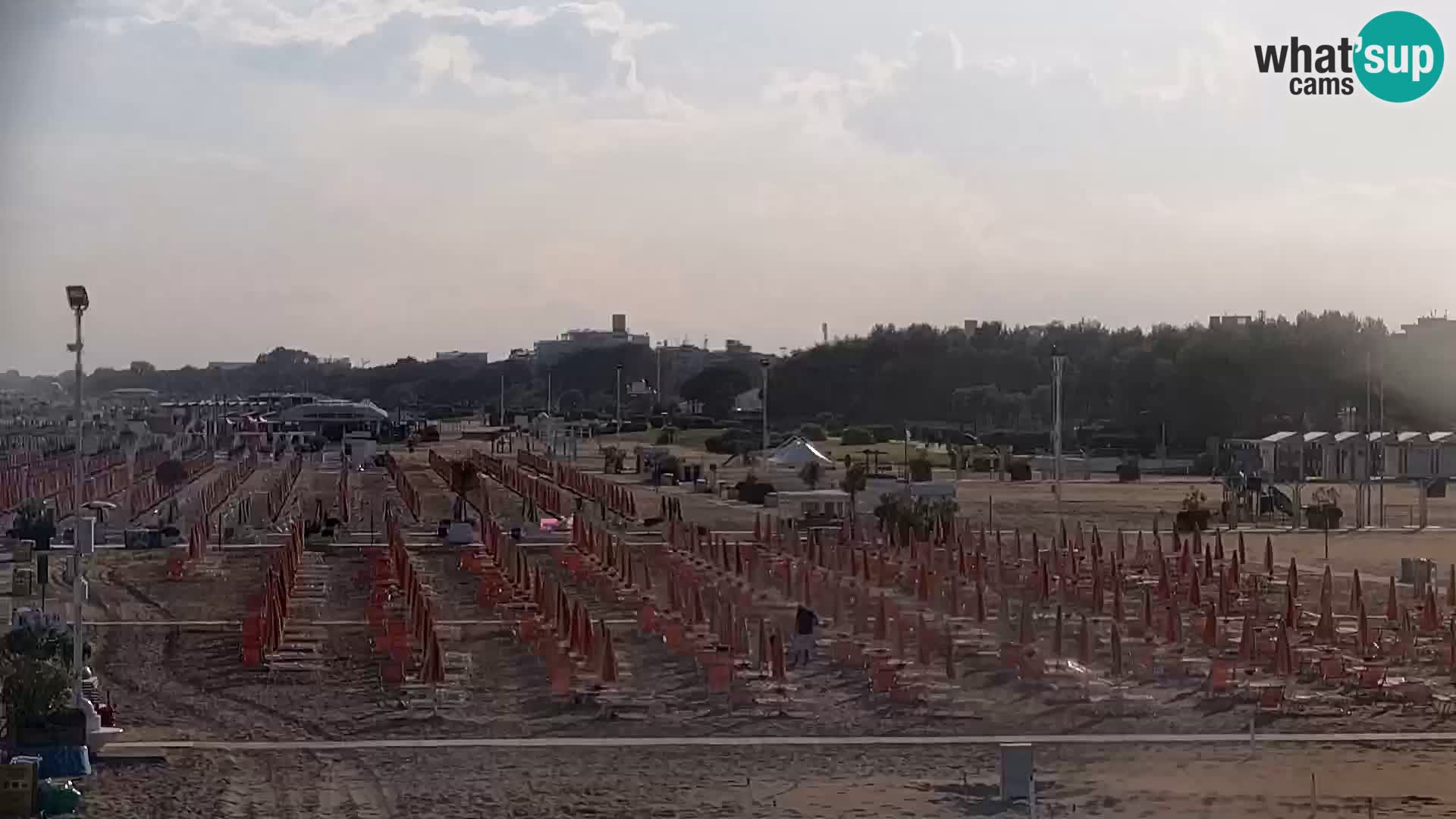 Spiaggia Bibione Live Cam