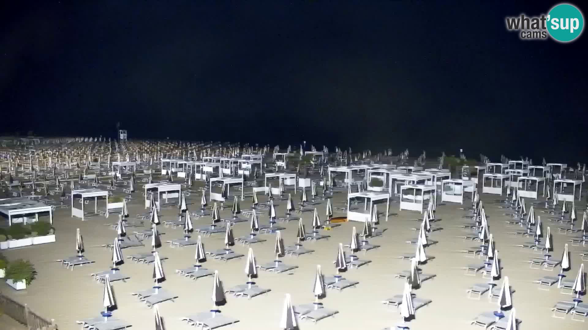 Strand Bibione Live cam