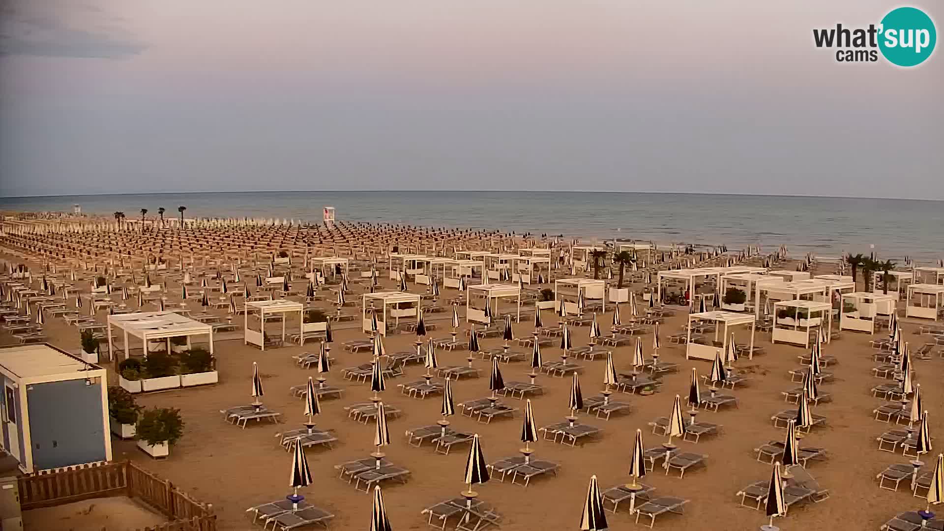 Spiaggia Bibione Live Cam