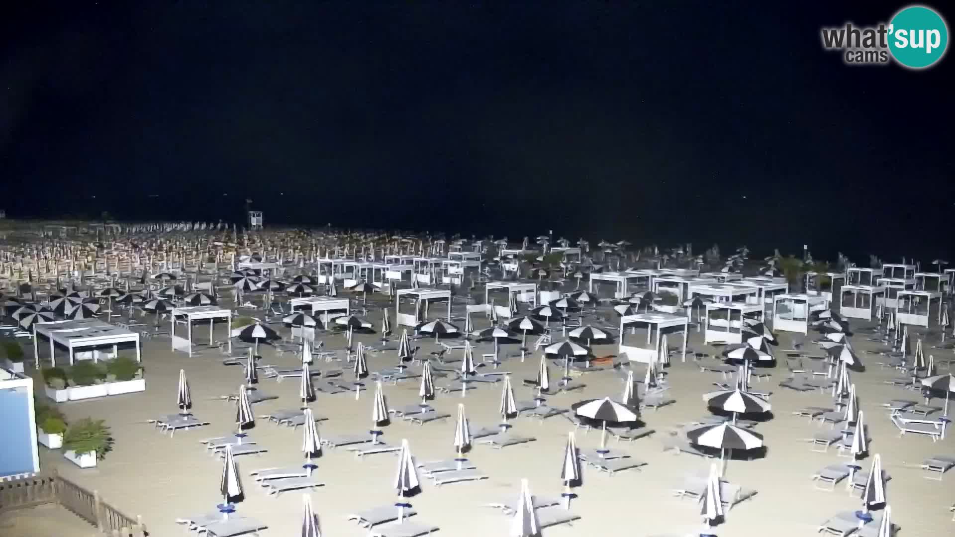 Live Cam Bibione beach