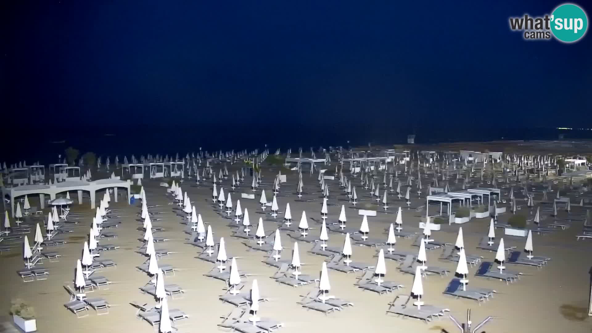 Spiaggia Bibione Live Cam
